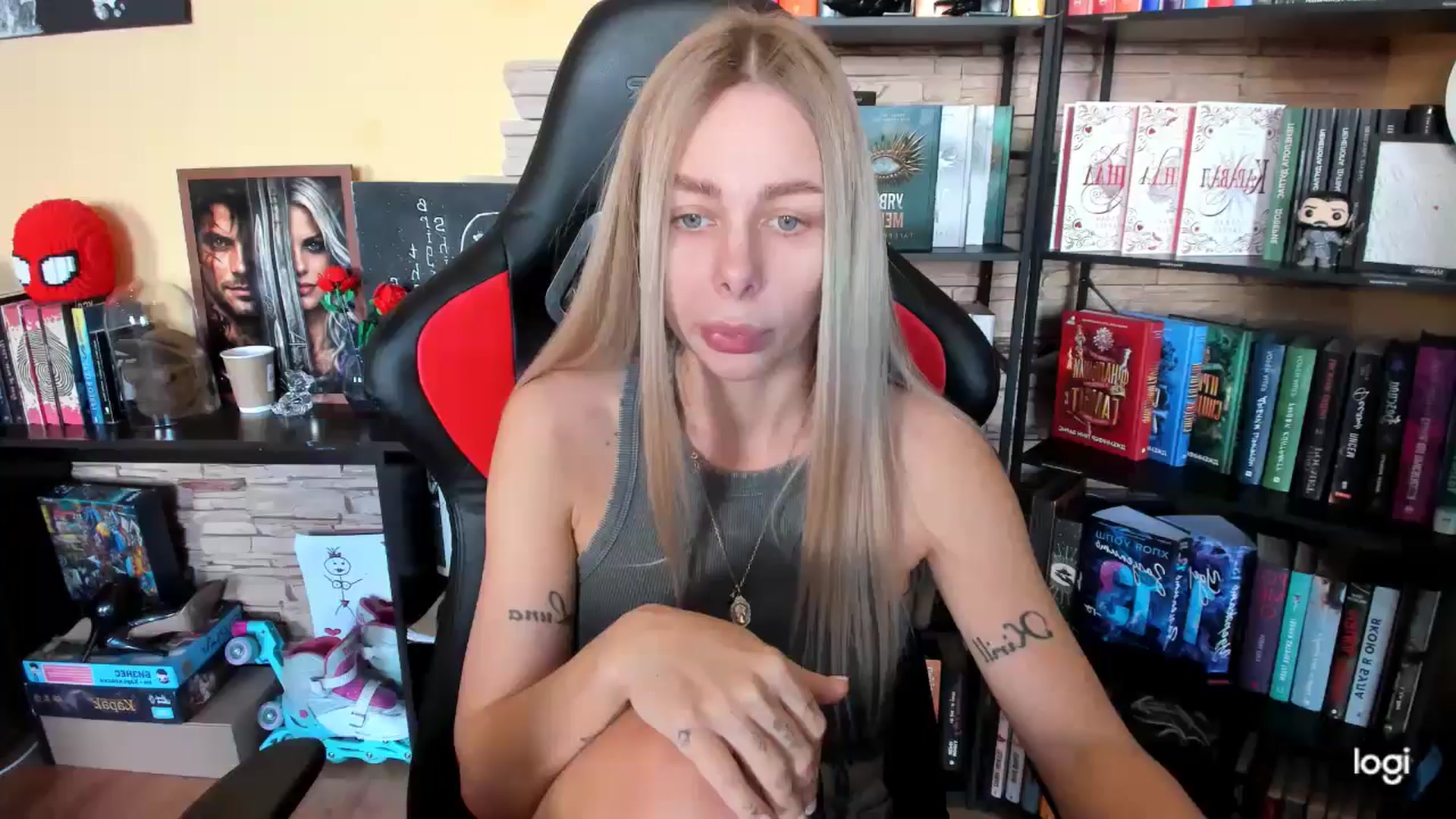 Gallery image thumbnail from YourPupsik's myfreecams stream on, 03/04/2026, 11:10 image 7 of 20