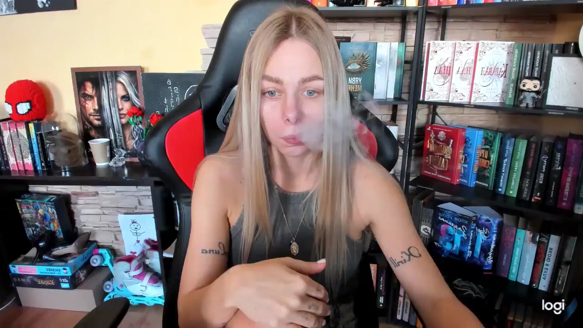 Gallery image thumbnail from YourPupsik's myfreecams stream on, 03/04/2026, 11:10 image 14 of 20