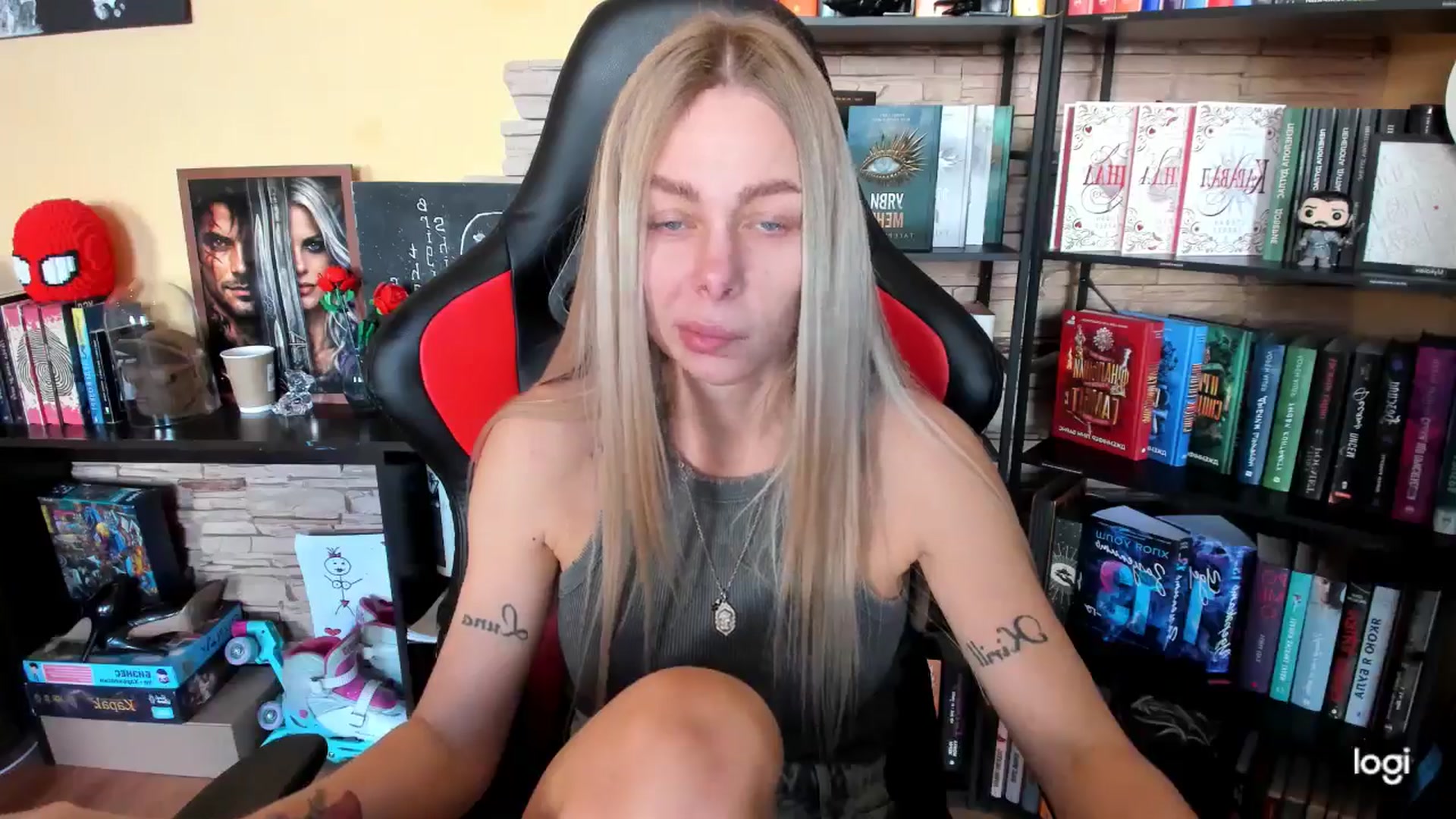 Gallery image thumbnail from YourPupsik's myfreecams stream on, 03/04/2026, 11:10 image 17 of 20