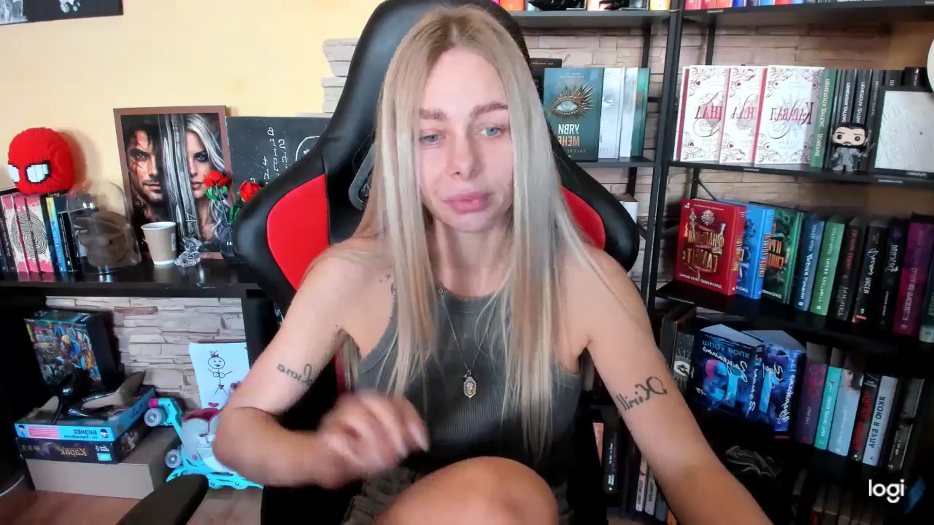 Gallery image thumbnail from YourPupsik's myfreecams stream on, 03/04/2026, 11:10 image 18 of 20