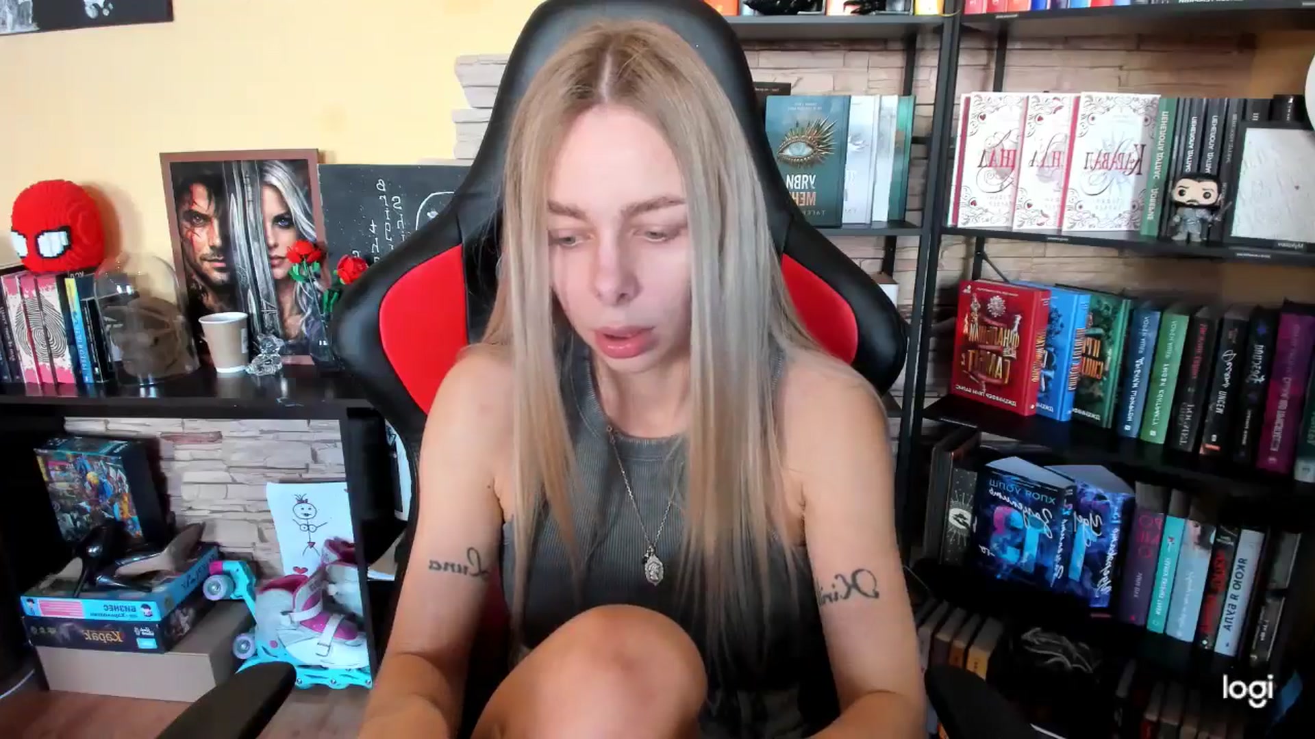 Gallery image thumbnail from YourPupsik's myfreecams stream on, 03/04/2026, 11:10 image 9 of 20