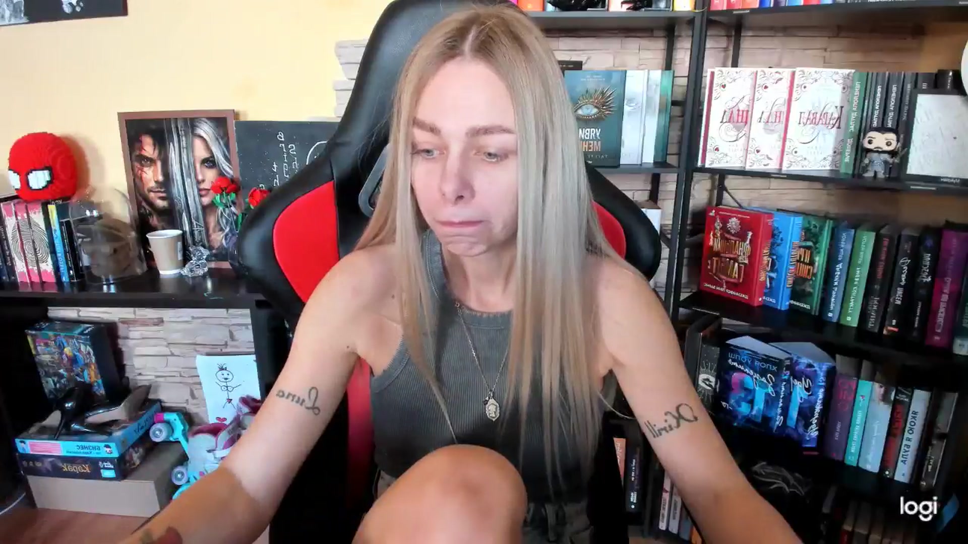 Gallery image thumbnail from YourPupsik's myfreecams stream on, 03/04/2026, 11:10 image 3 of 20