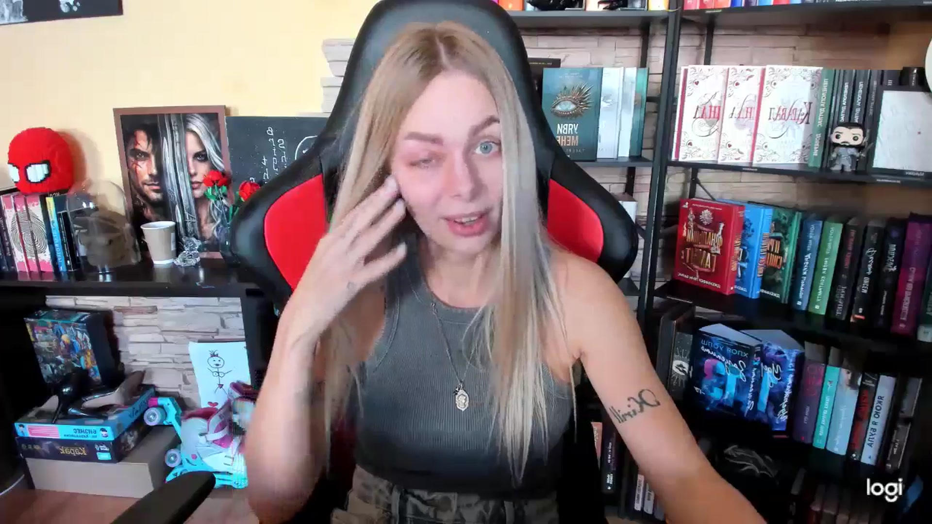 Gallery image thumbnail from YourPupsik's myfreecams stream on, 03/04/2026, 11:10 image 19 of 20