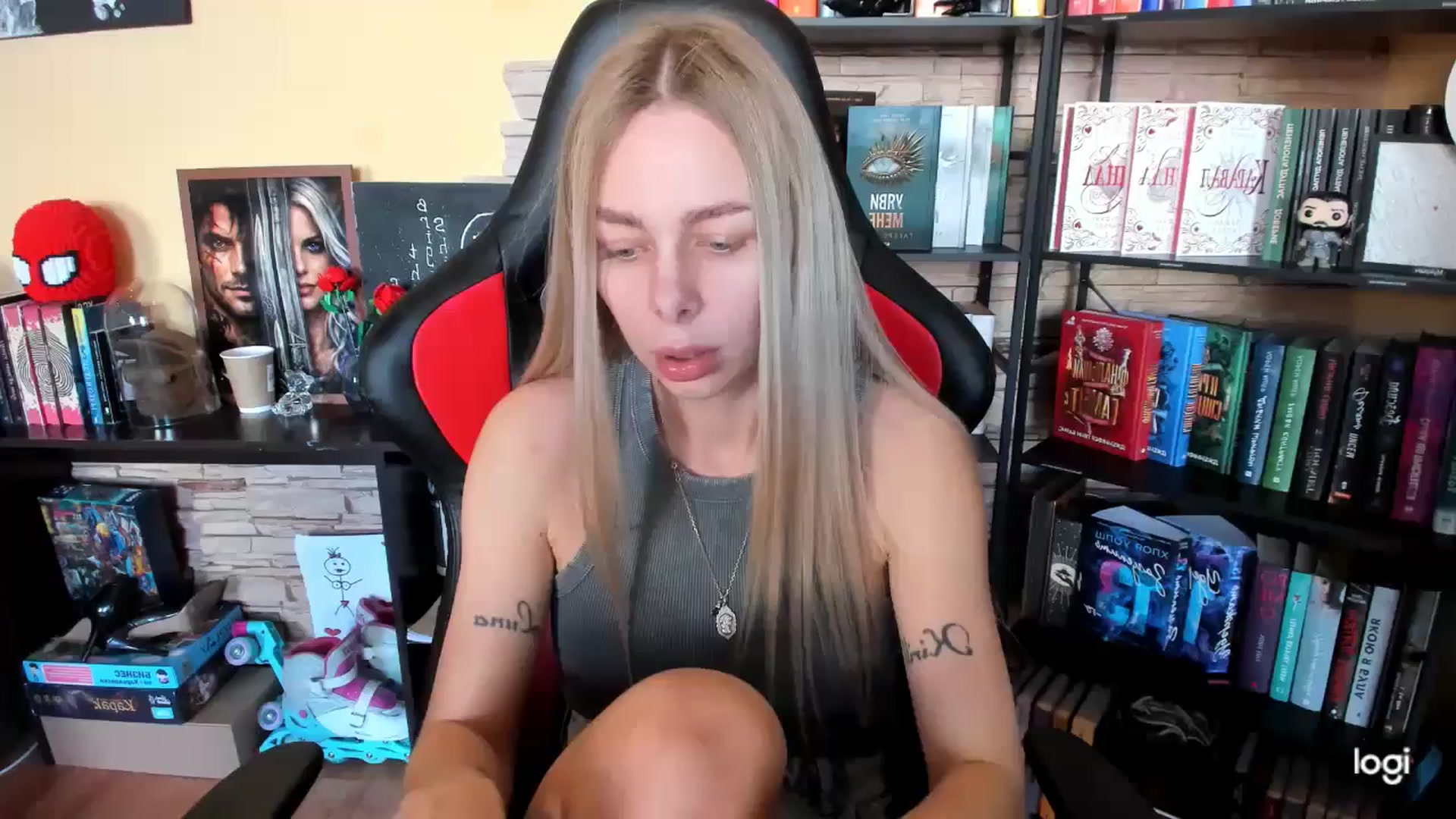 Gallery image thumbnail from YourPupsik's myfreecams stream on, 03/04/2026, 11:10 image 4 of 20