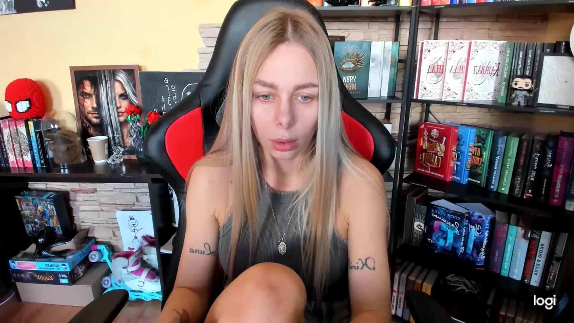Gallery image thumbnail from YourPupsik's myfreecams stream on, 03/04/2026, 11:10 image 16 of 20