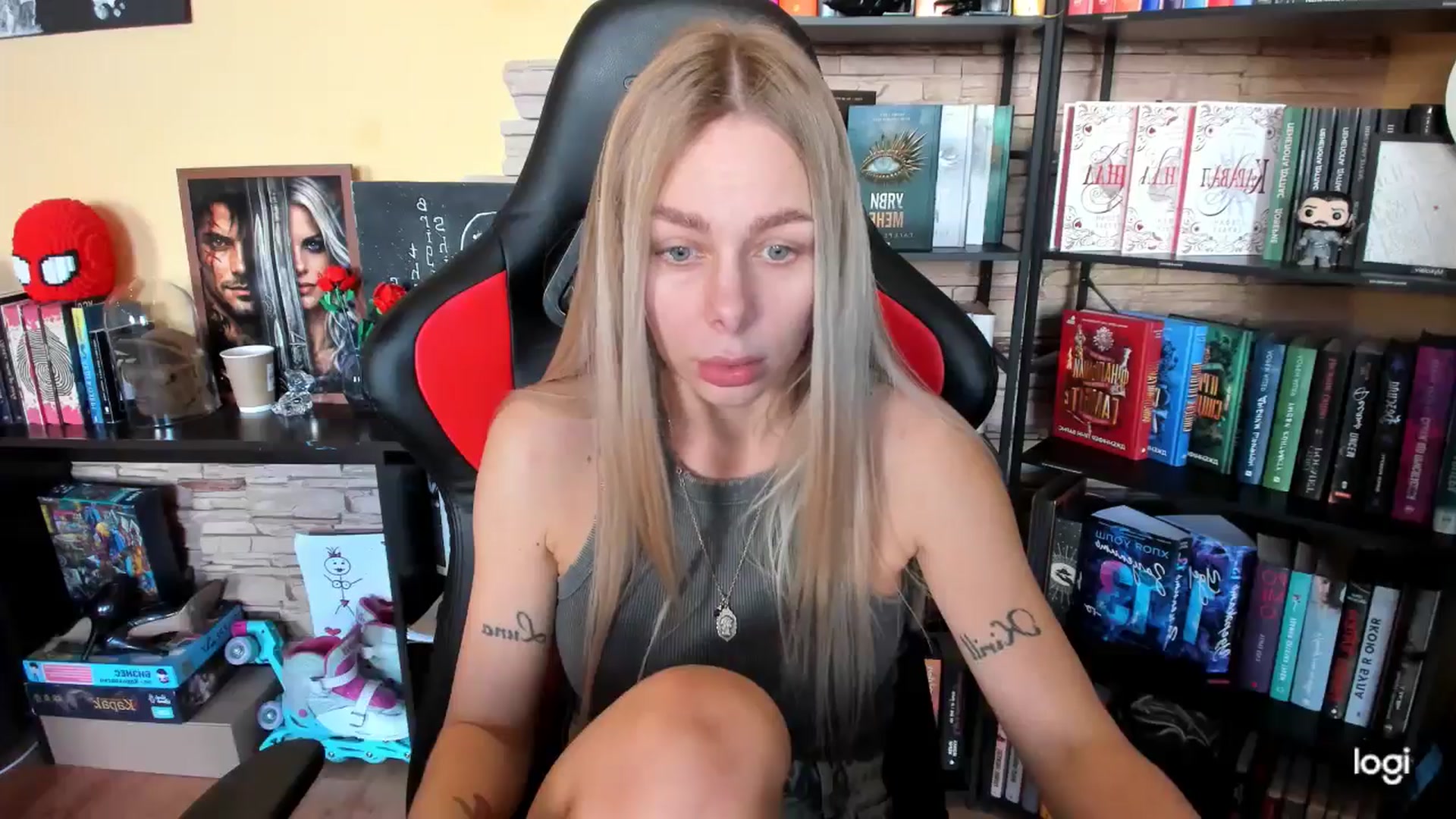 Gallery image thumbnail from YourPupsik's myfreecams stream on, 03/04/2026, 11:10 image 13 of 20