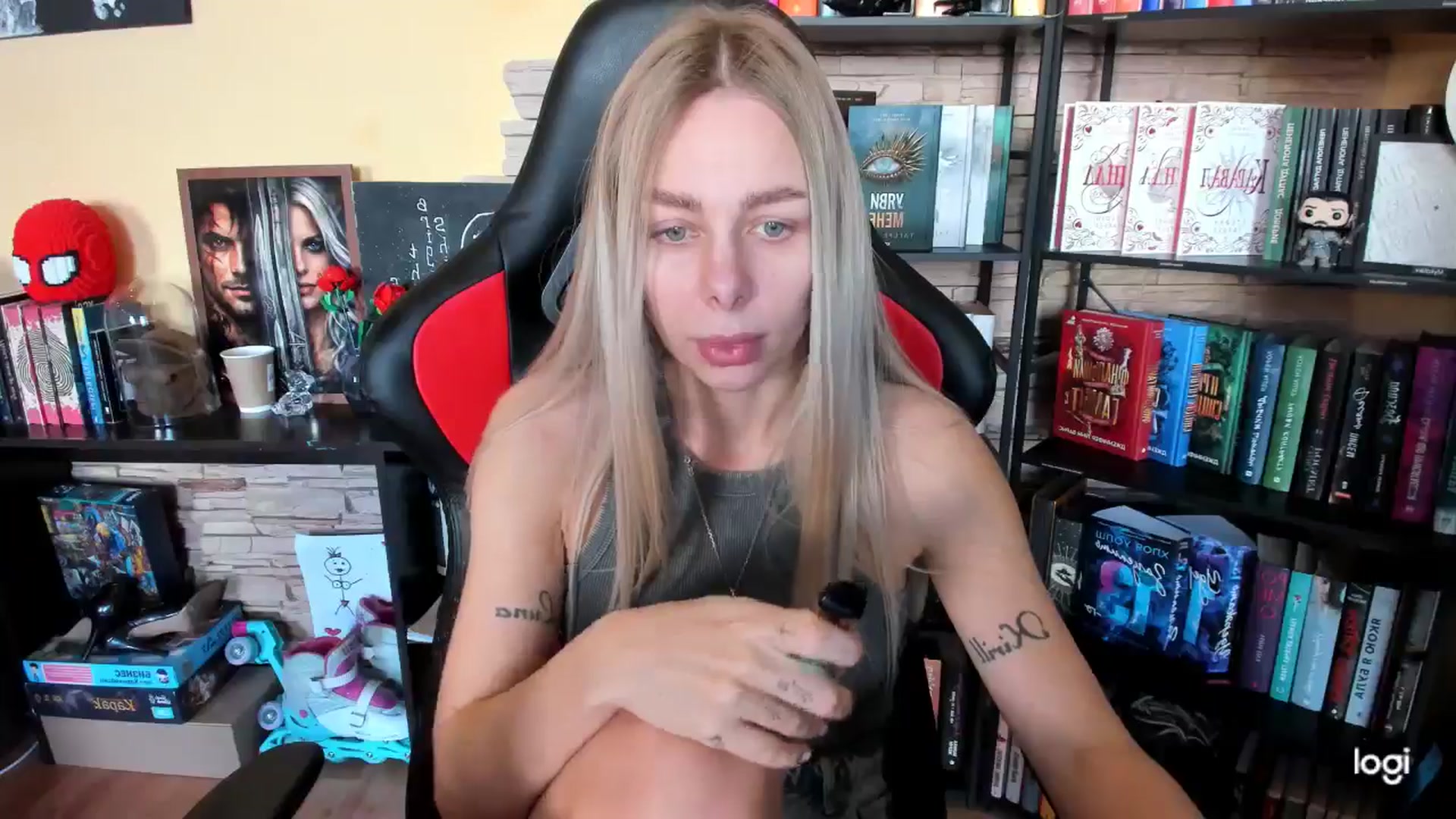 Gallery image thumbnail from YourPupsik's myfreecams stream on, 03/04/2026, 11:10 image 2 of 20