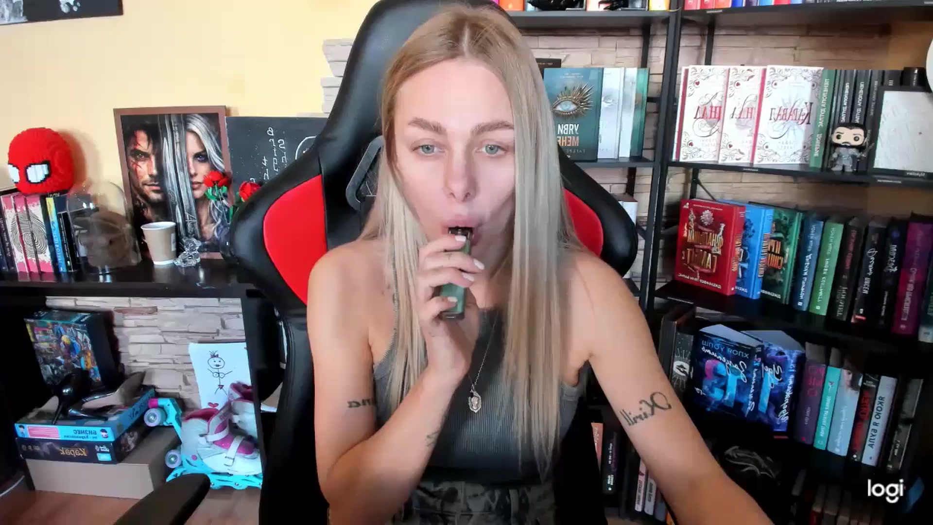 Gallery image thumbnail from YourPupsik's myfreecams stream on, 03/04/2026, 11:10 image 20 of 20