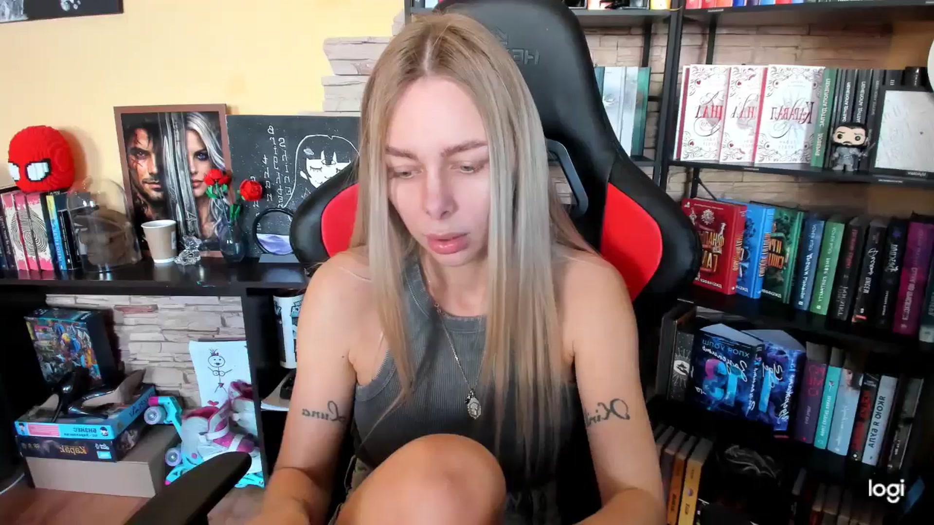 Gallery image thumbnail from YourPupsik's myfreecams stream on, 03/04/2026, 12:18 image 9 of 20