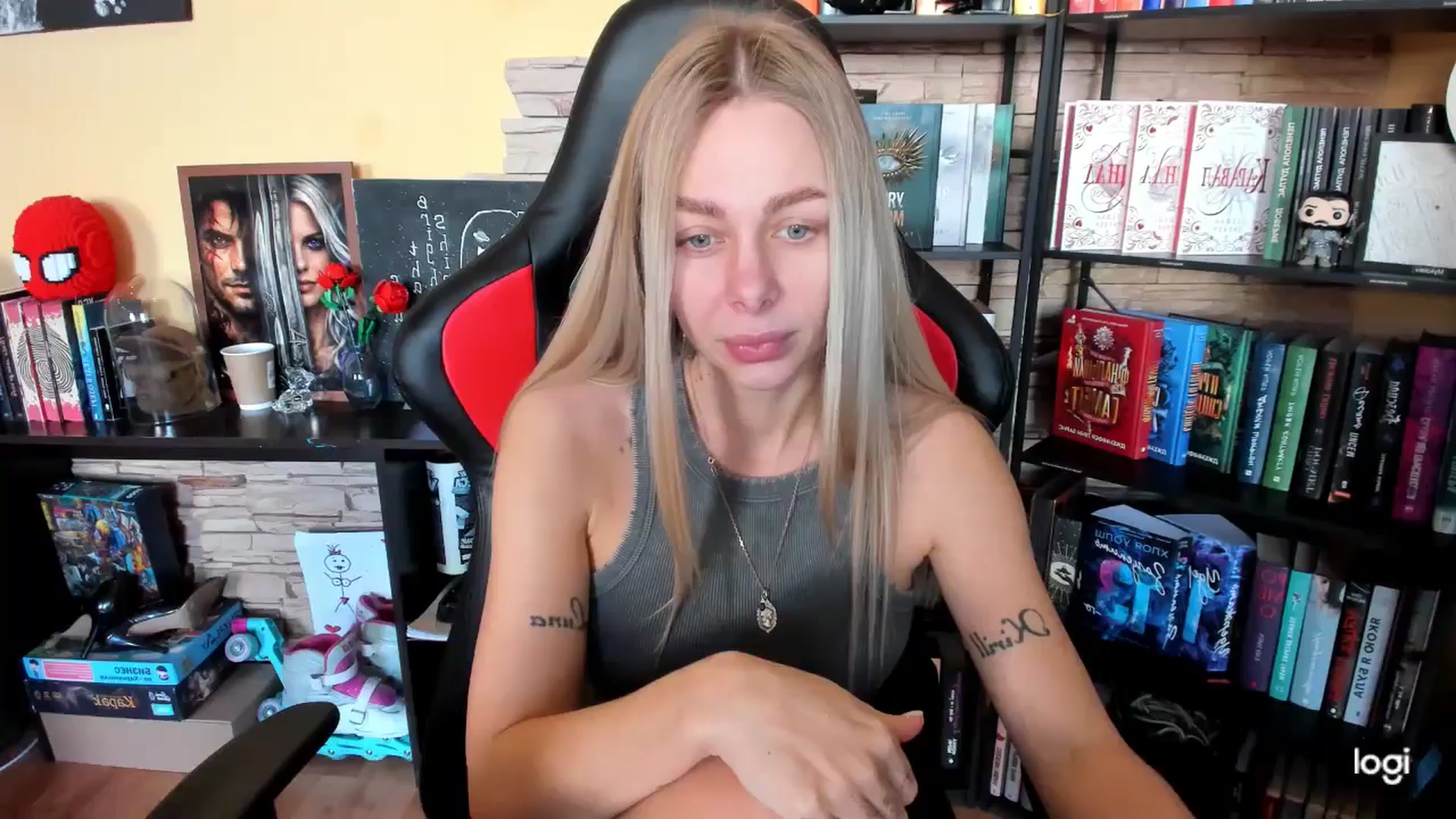 Gallery image thumbnail from YourPupsik's myfreecams stream on, 03/04/2026, 12:18 image 5 of 20