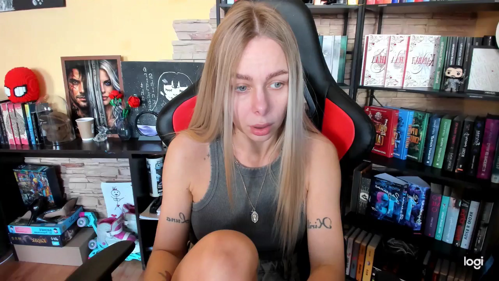 Gallery image thumbnail from YourPupsik's myfreecams stream on, 03/04/2026, 12:18 image 8 of 20