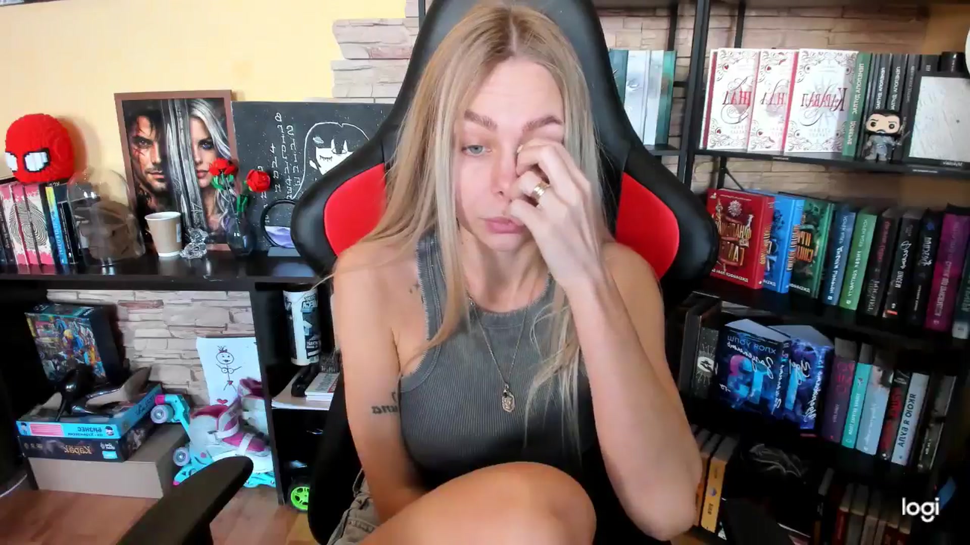 Gallery image thumbnail from YourPupsik's myfreecams stream on, 03/04/2026, 12:18 image 15 of 20