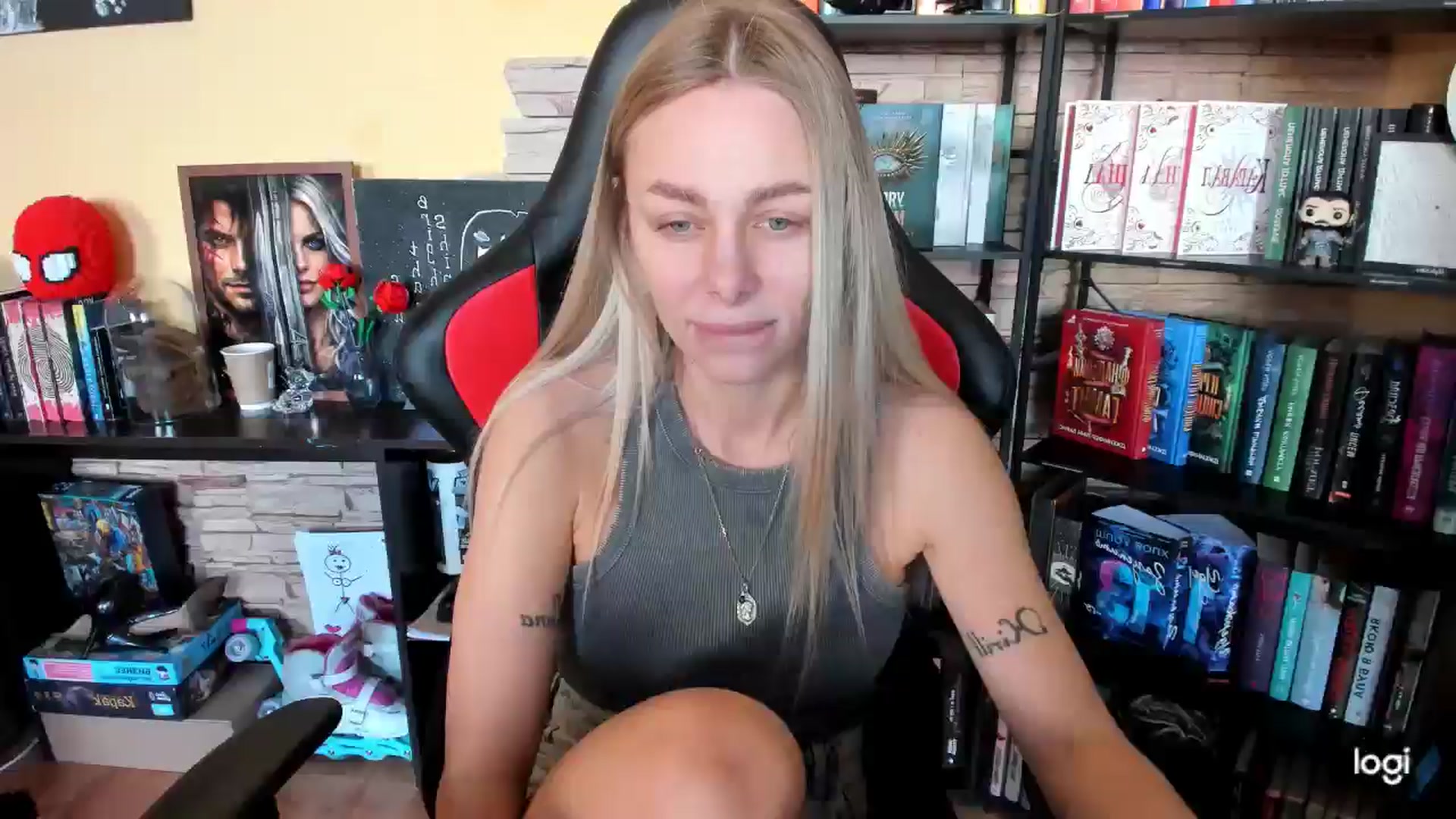 Gallery image thumbnail from YourPupsik's myfreecams stream on, 03/04/2026, 12:18 image 1 of 20