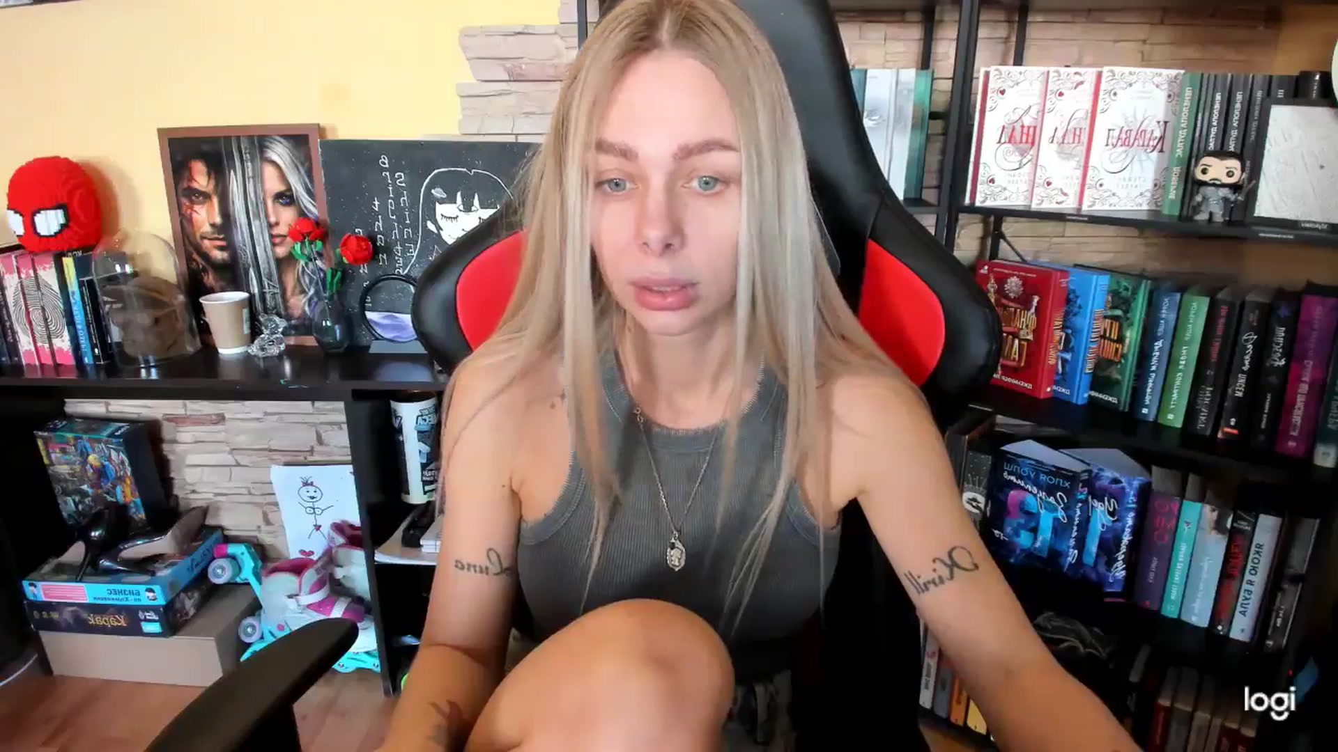 Gallery image thumbnail from YourPupsik's myfreecams stream on, 03/04/2026, 12:18 image 11 of 20