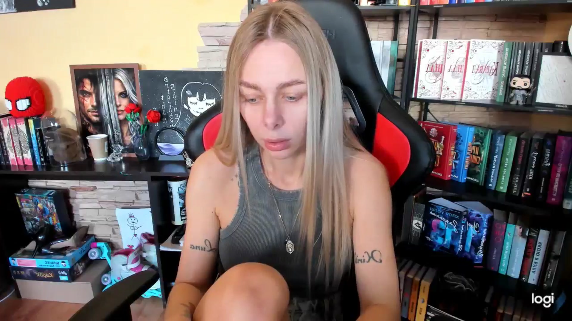 Gallery image thumbnail from YourPupsik's myfreecams stream on, 03/04/2026, 12:18 image 7 of 20