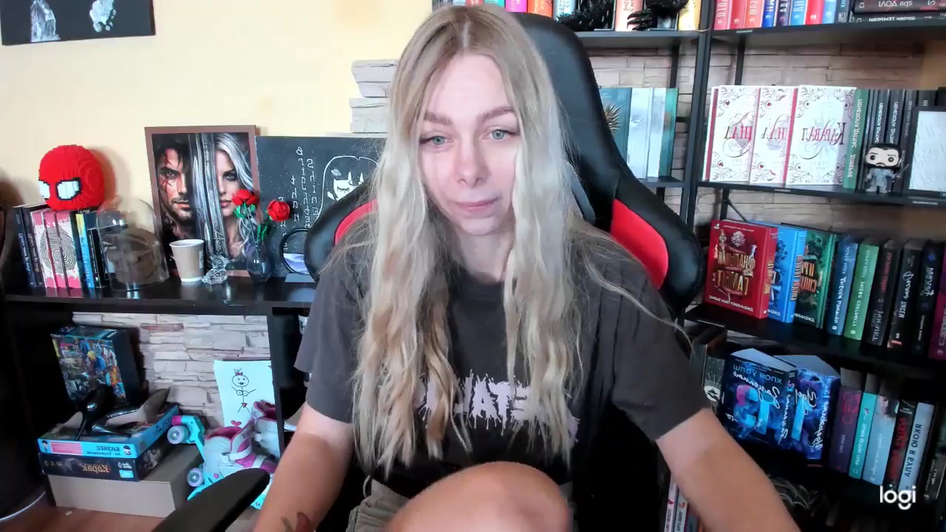 Gallery image thumbnail from YourPupsik's myfreecams stream on, 03/06/2026, 12:39 image 3 of 20