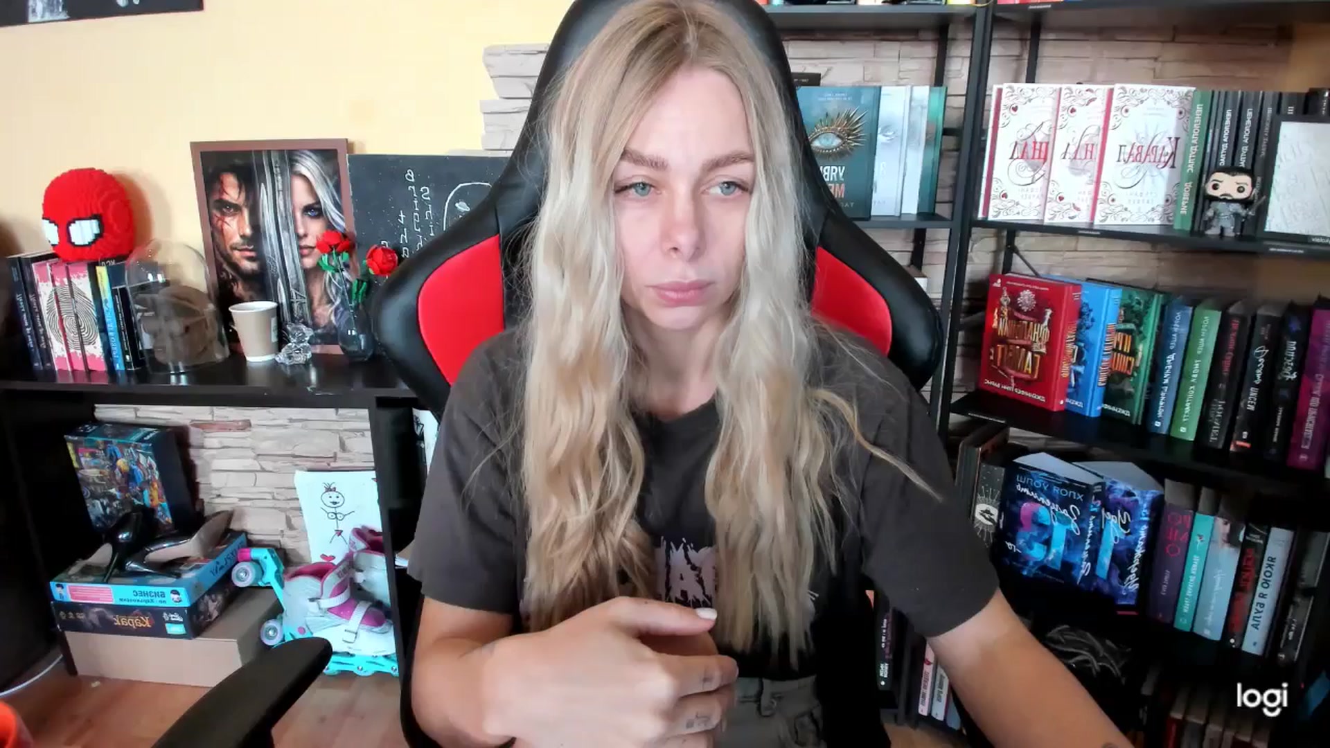 Gallery image thumbnail from YourPupsik's myfreecams stream on, 03/06/2026, 12:39 image 16 of 20