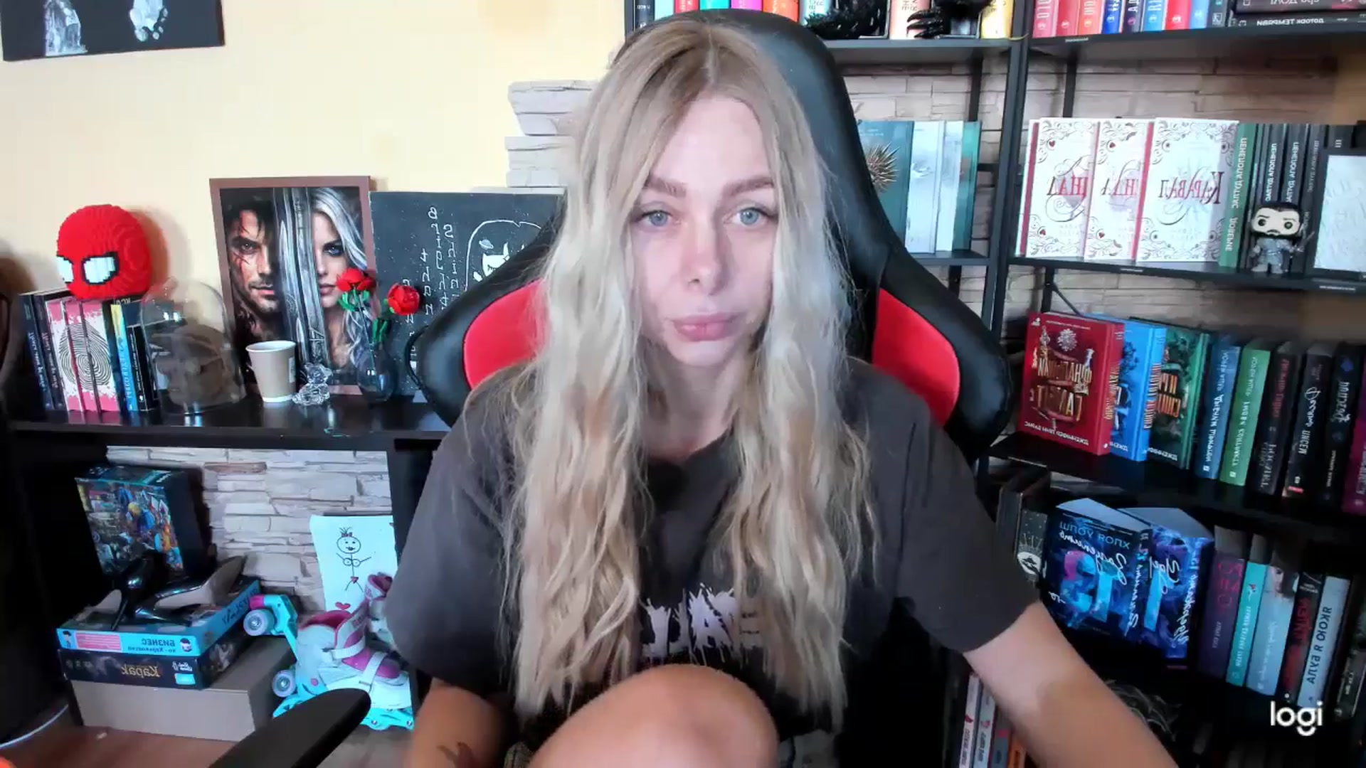 Gallery image thumbnail from YourPupsik's myfreecams stream on, 03/06/2026, 12:39 image 9 of 20