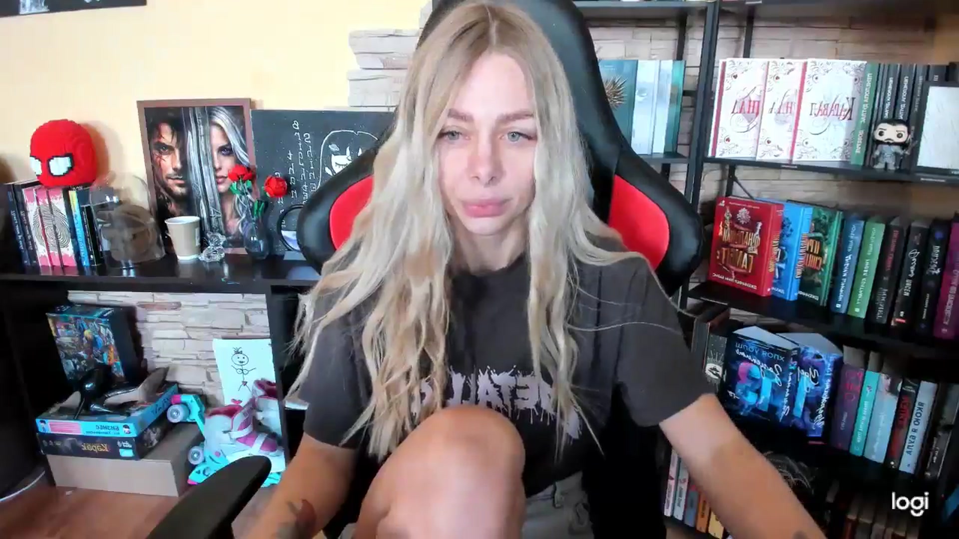 Gallery image thumbnail from YourPupsik's myfreecams stream on, 03/06/2026, 12:39 image 14 of 20