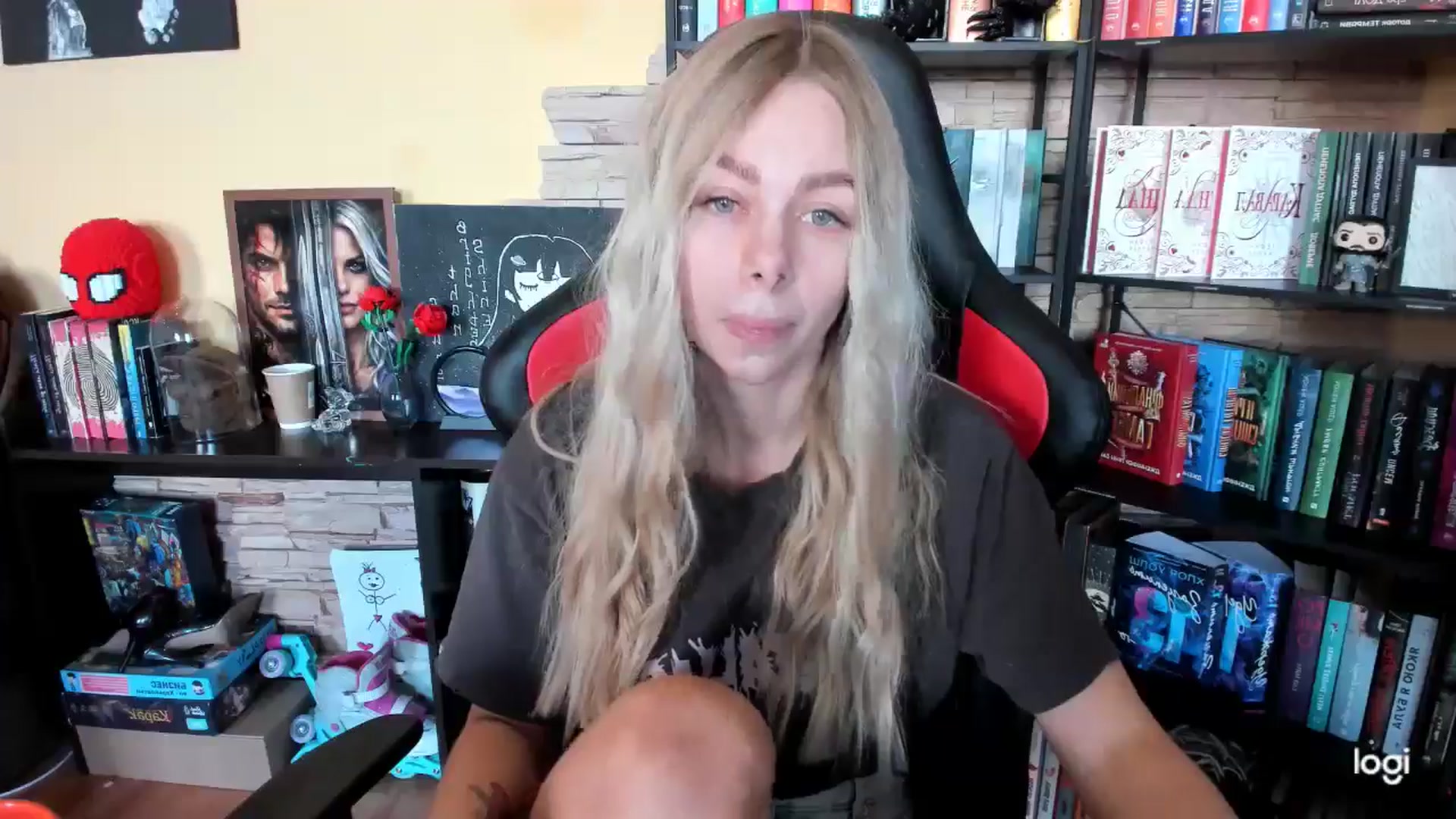 Gallery image thumbnail from YourPupsik's myfreecams stream on, 03/06/2026, 12:39 image 7 of 20