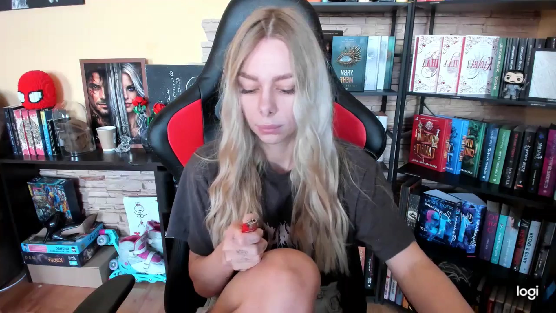 Gallery image thumbnail from YourPupsik's myfreecams stream on, 03/06/2026, 12:39 image 18 of 20