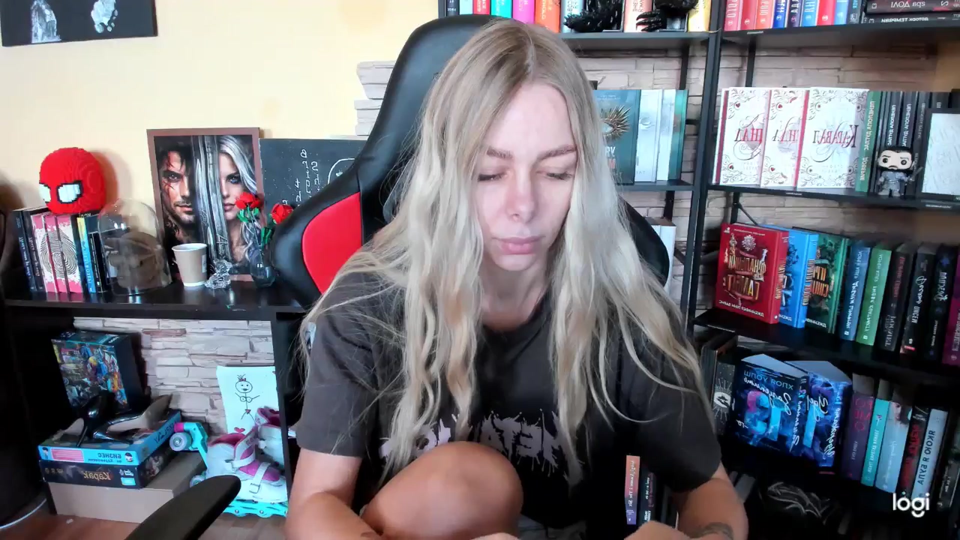Gallery image thumbnail from YourPupsik's myfreecams stream on, 03/06/2026, 12:39 image 2 of 20
