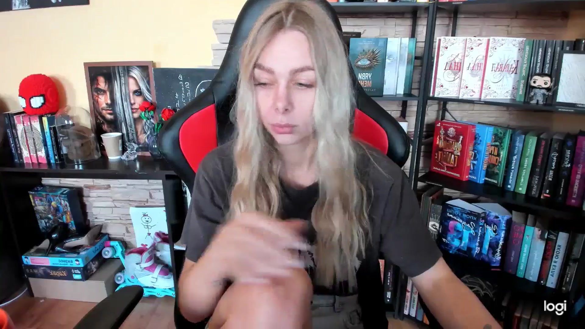 Gallery image thumbnail from YourPupsik's myfreecams stream on, 03/06/2026, 12:39 image 17 of 20