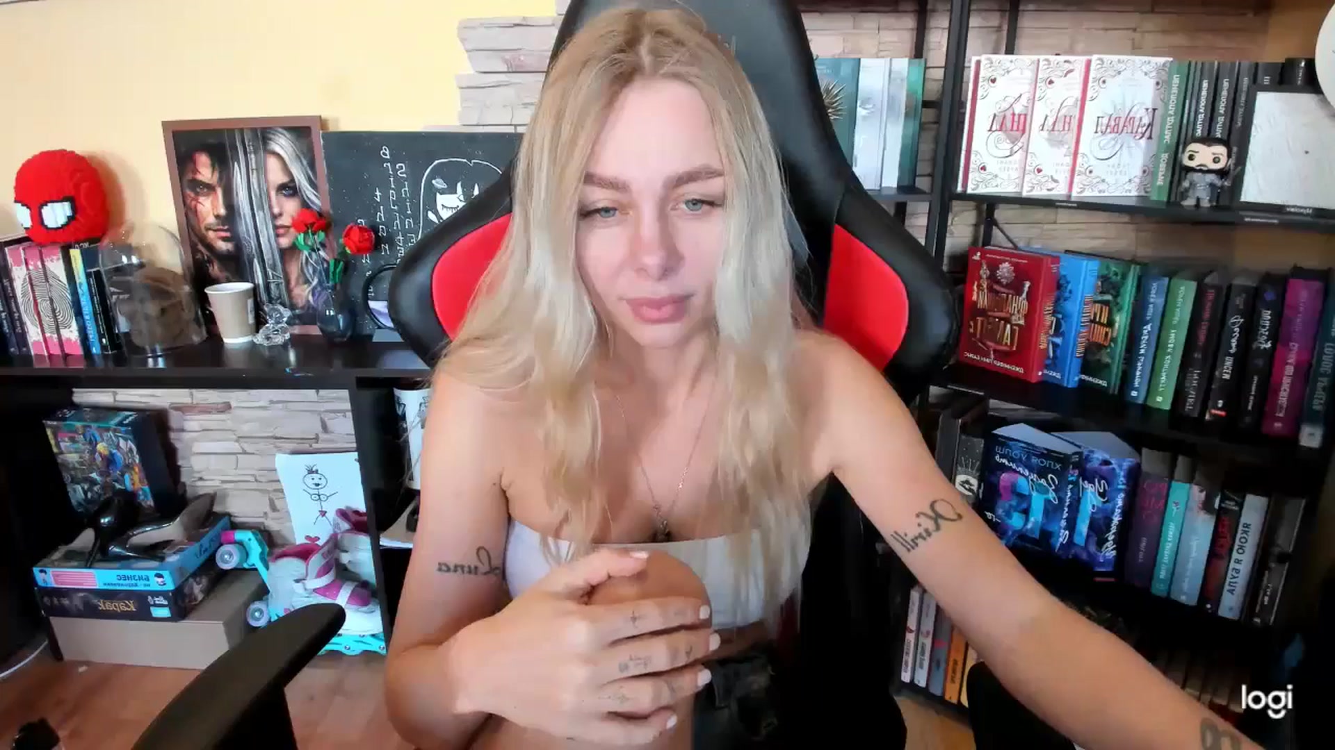 Gallery image thumbnail from YourPupsik's myfreecams stream on, 03/07/2026, 12:53 image 20 of 20