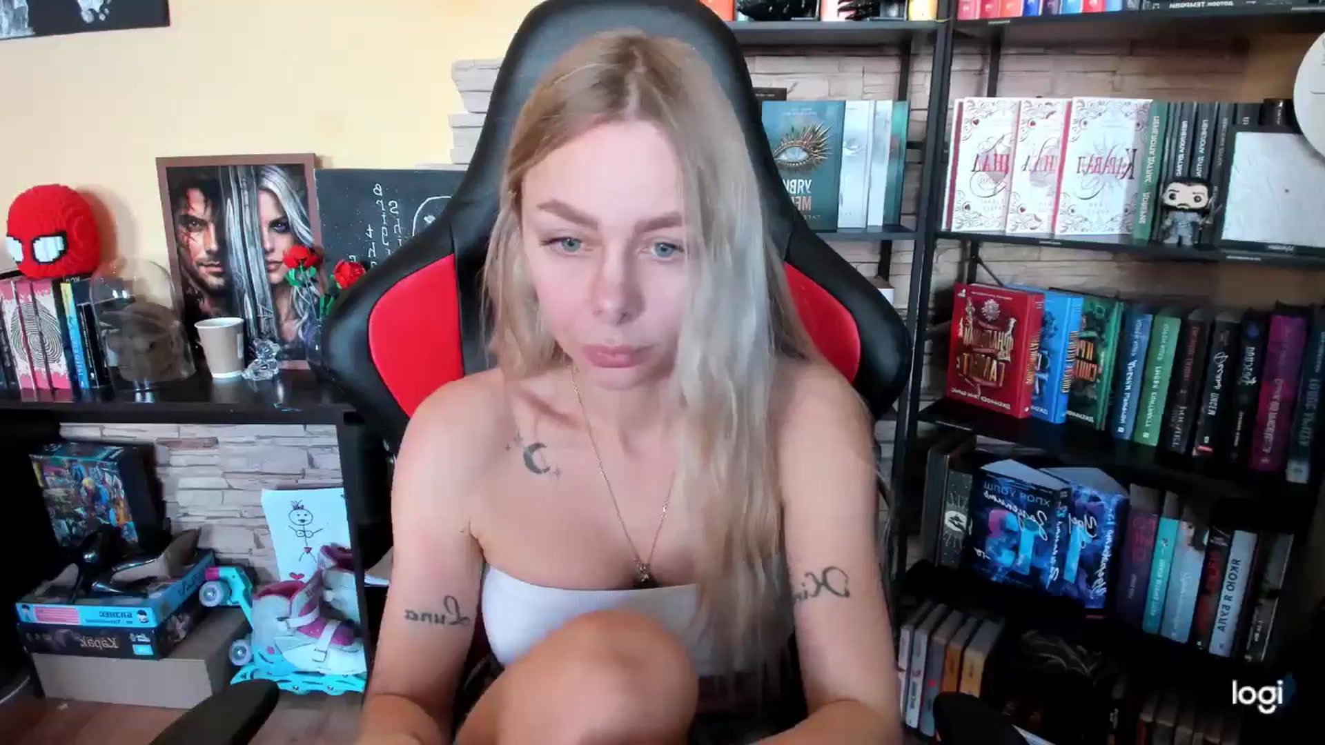 Gallery image thumbnail from YourPupsik's myfreecams stream on, 03/07/2026, 12:53 image 8 of 20