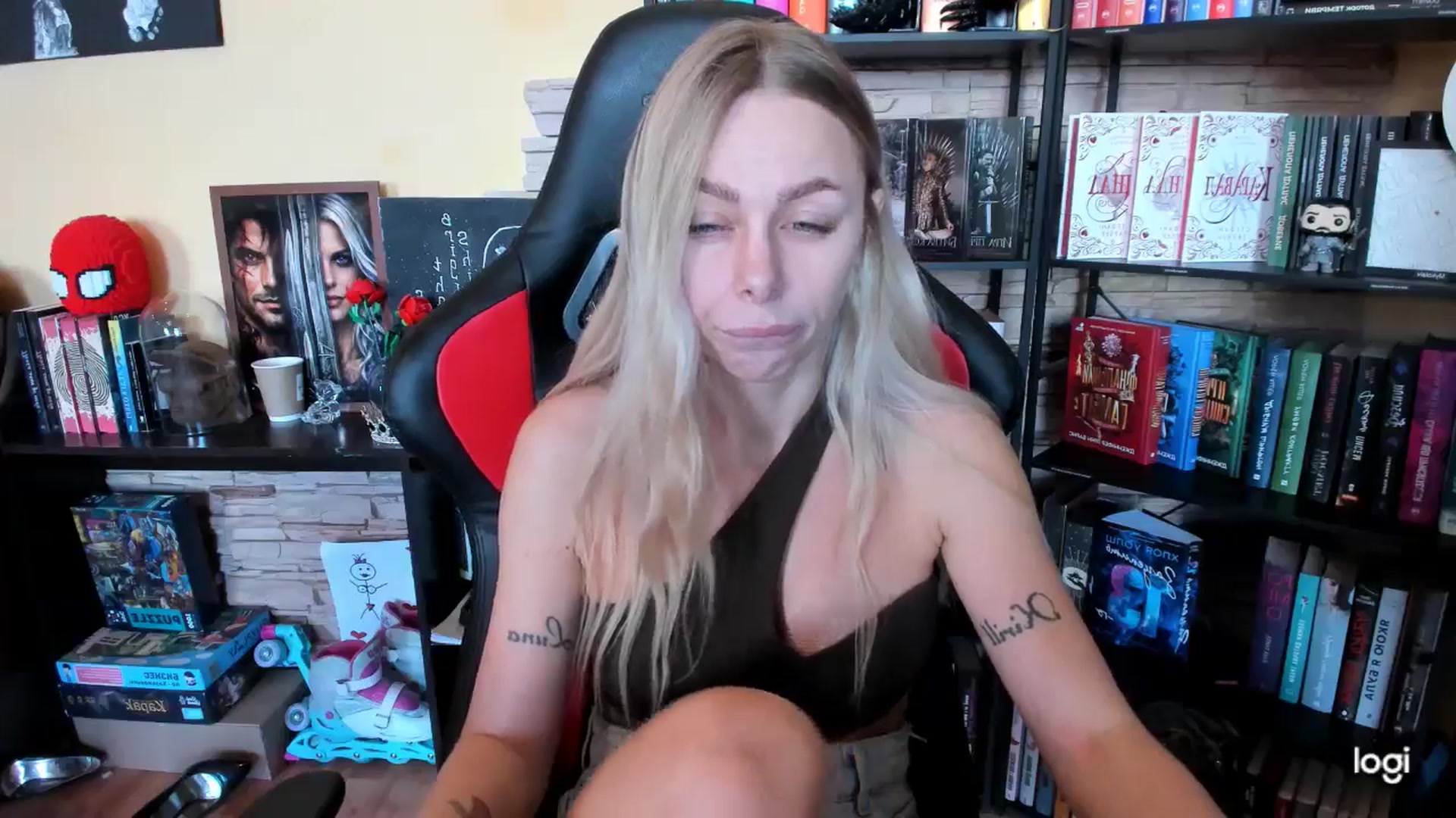Gallery image thumbnail from YourPupsik's myfreecams stream on, 03/09/2026, 12:00 image 20 of 20