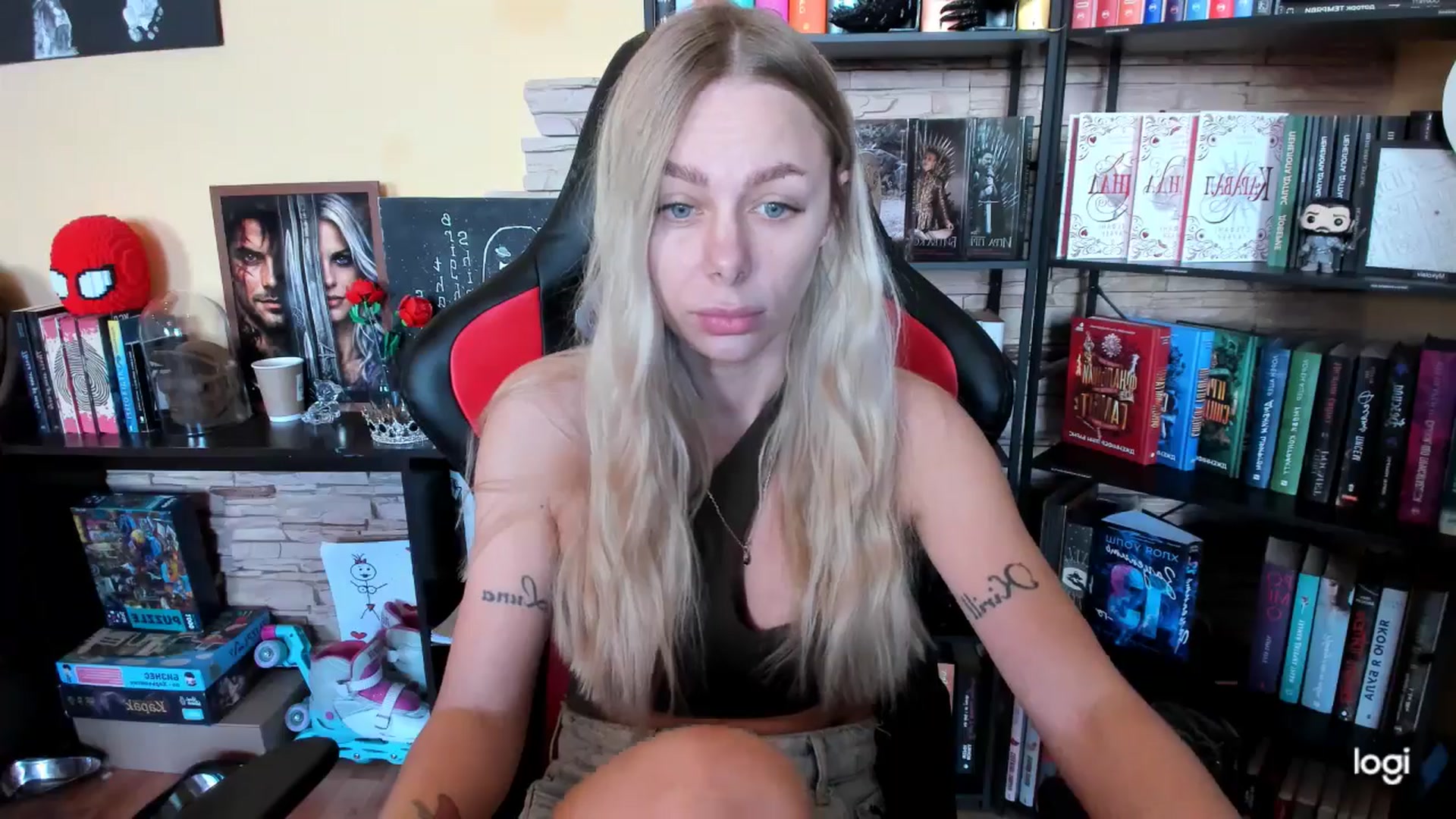 Gallery image thumbnail from YourPupsik's myfreecams stream on, 03/09/2026, 12:00 image 2 of 20