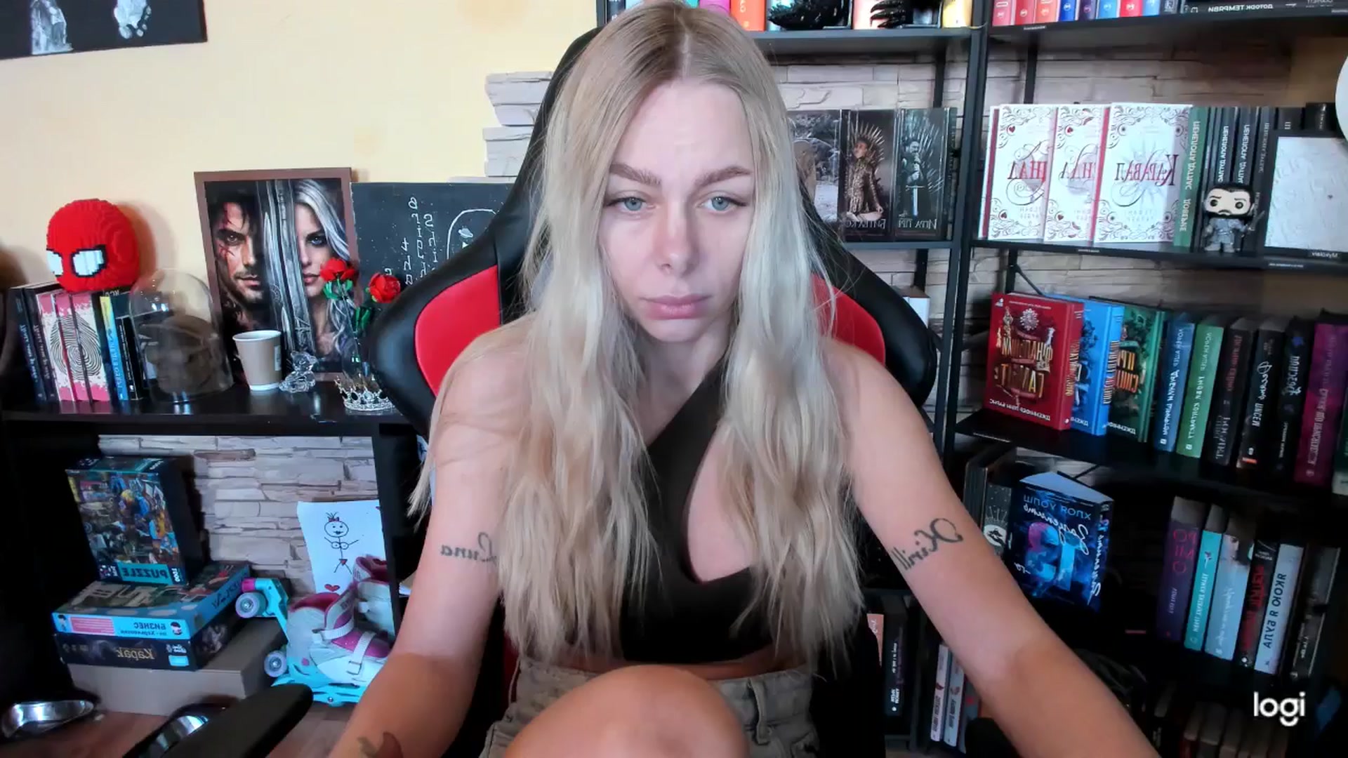 Gallery image thumbnail from YourPupsik's myfreecams stream on, 03/09/2026, 12:00 image 1 of 20