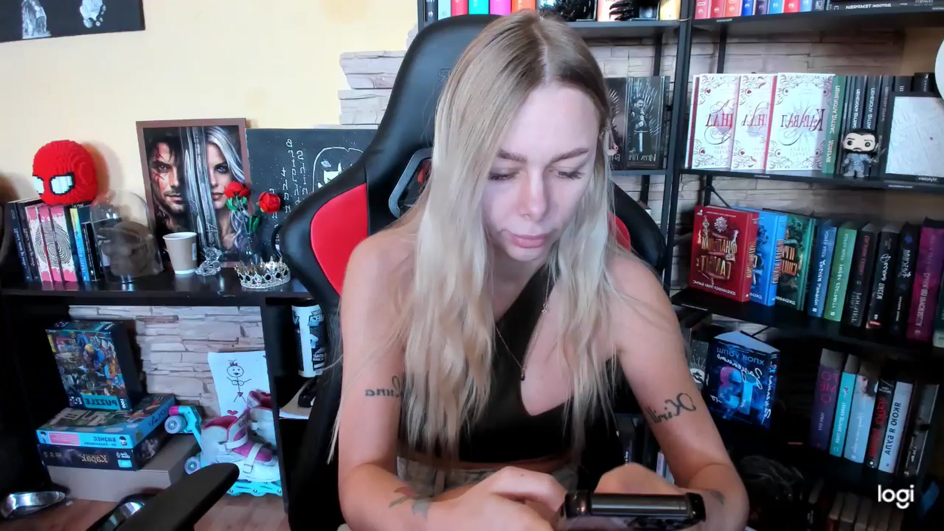 Gallery image thumbnail from YourPupsik's myfreecams stream on, 03/09/2026, 12:00 image 6 of 20