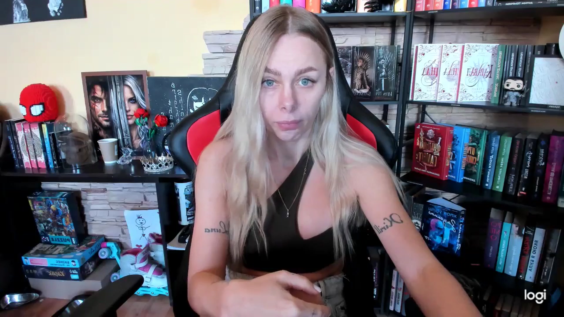 Gallery image thumbnail from YourPupsik's myfreecams stream on, 03/09/2026, 12:00 image 5 of 20