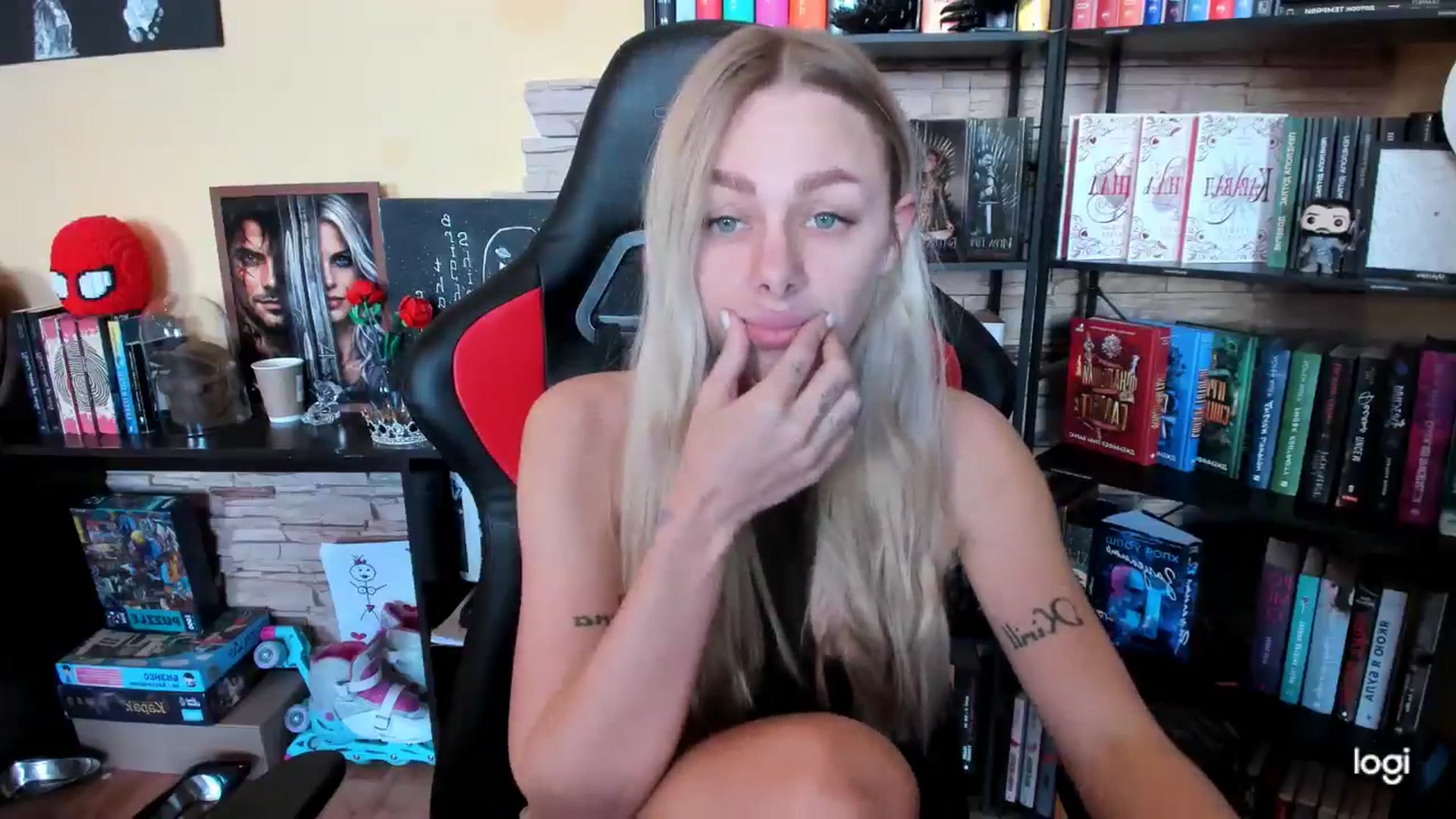 Gallery image thumbnail from YourPupsik's myfreecams stream on, 03/09/2026, 12:00 image 14 of 20