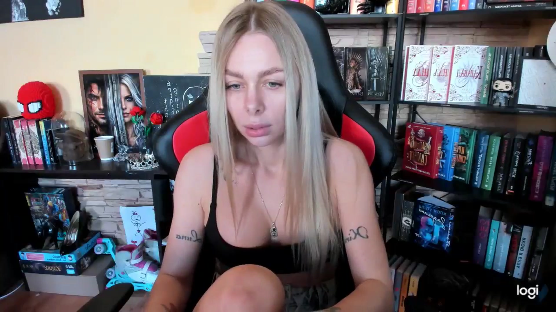 Gallery image thumbnail from YourPupsik's myfreecams stream on, 03/10/2026, 11:42 image 15 of 20