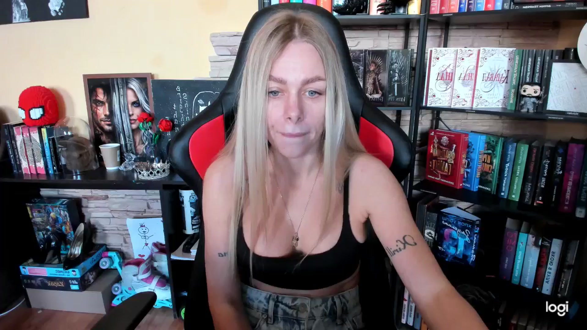 Gallery image thumbnail from YourPupsik's myfreecams stream on, 03/10/2026, 11:42 image 2 of 20