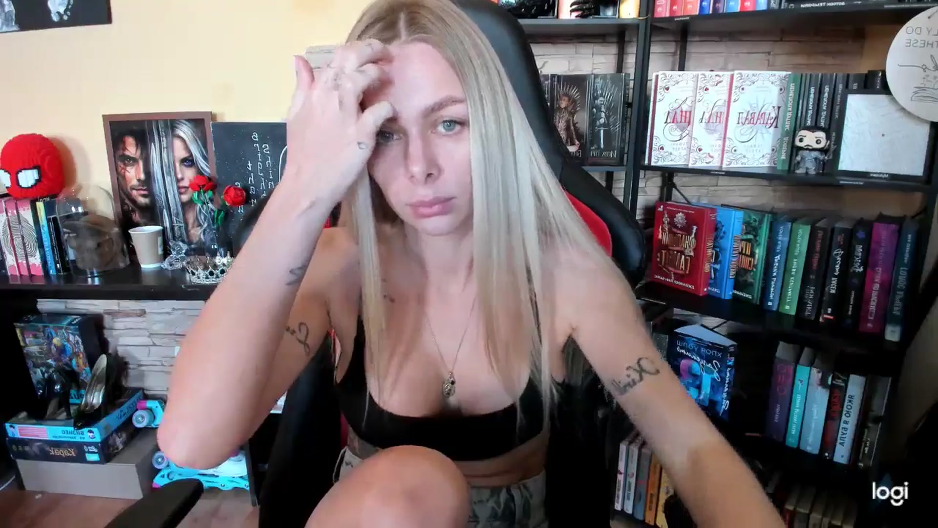 Gallery image thumbnail from YourPupsik's myfreecams stream on, 03/10/2026, 12:49 image 10 of 20