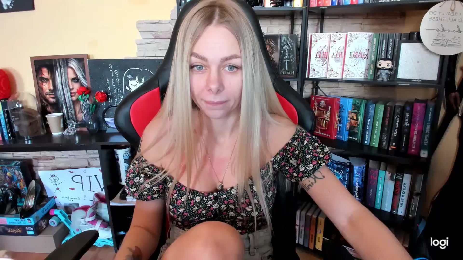 Gallery image thumbnail from YourPupsik's myfreecams stream on, 03/13/2026, 11:11 image 1 of 20