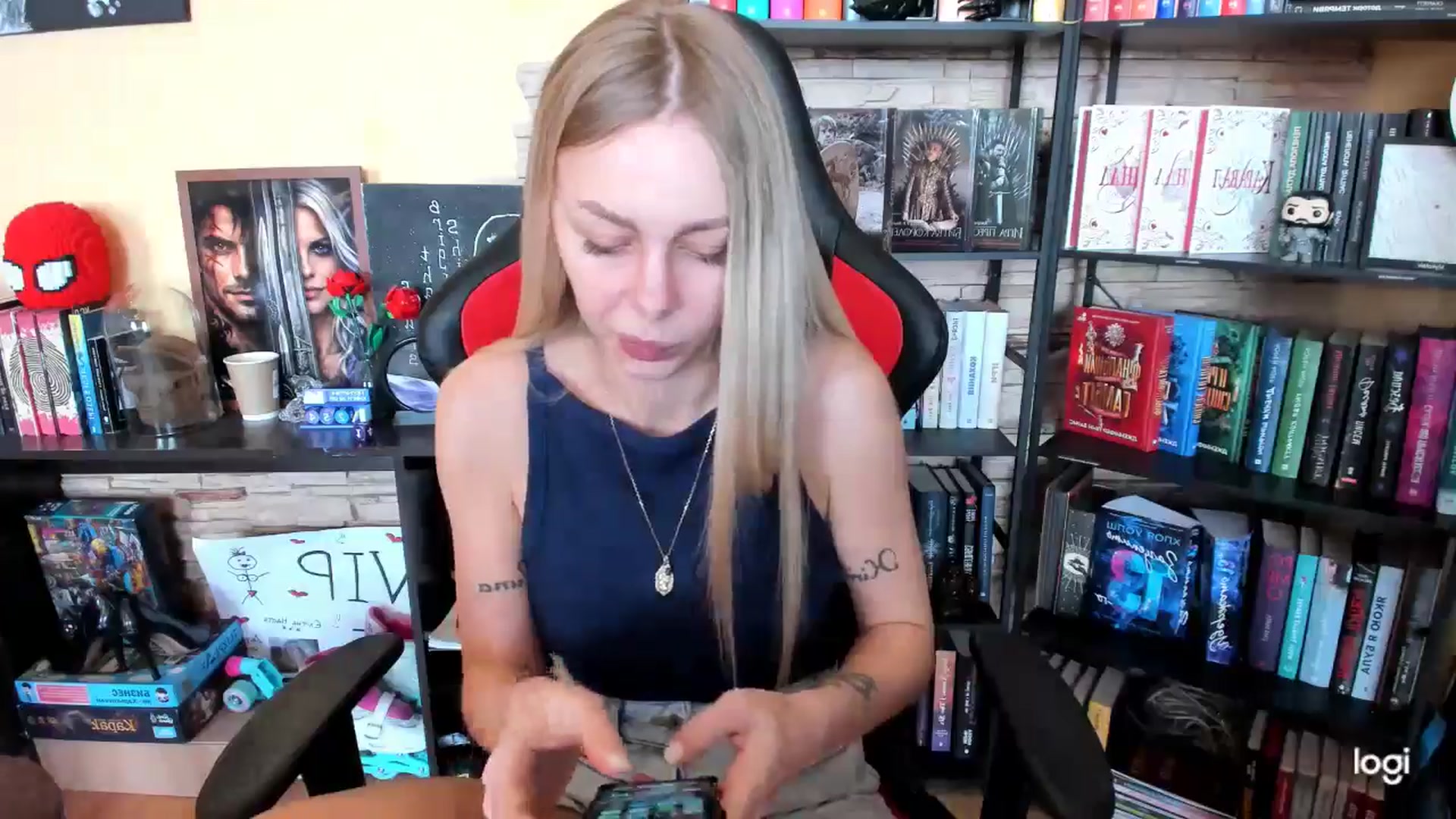 Gallery image thumbnail from YourPupsik's myfreecams stream on, 03/18/2026, 10:59 image 15 of 20