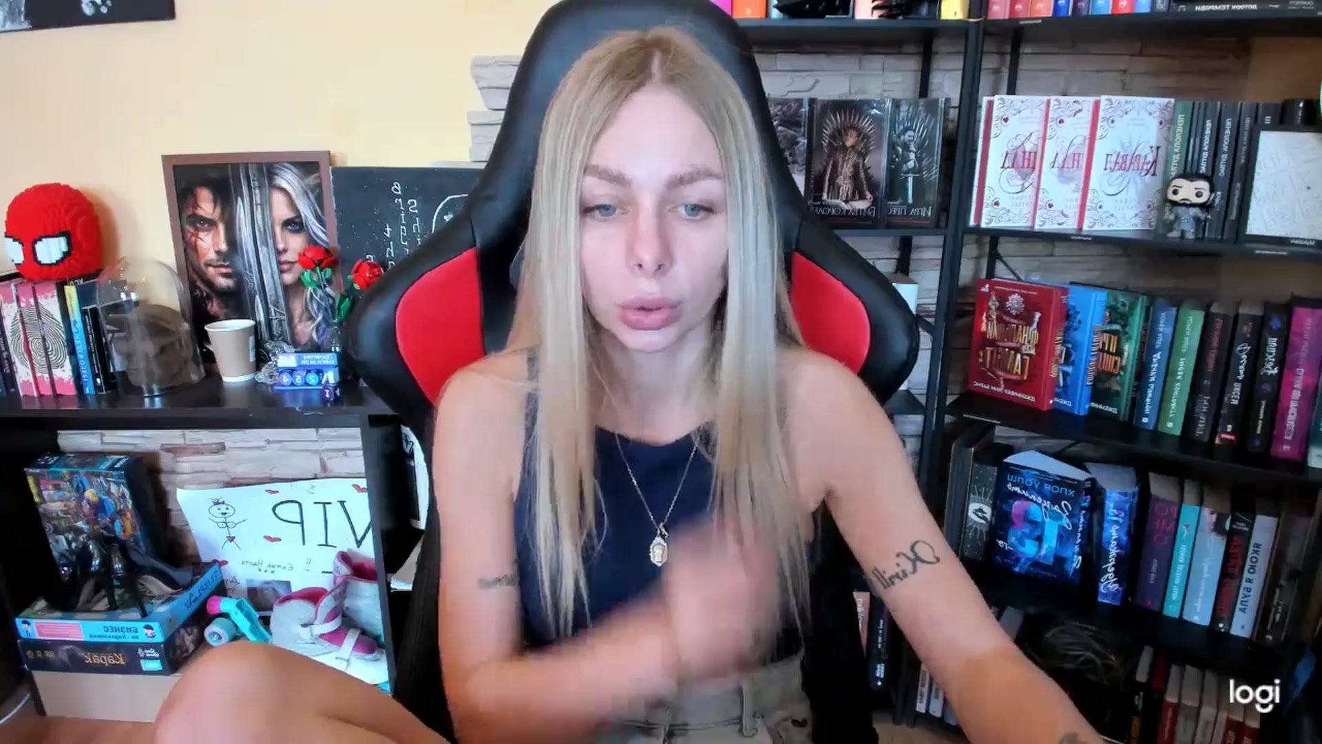Gallery image thumbnail from YourPupsik's myfreecams stream on, 03/18/2026, 10:59 image 3 of 20