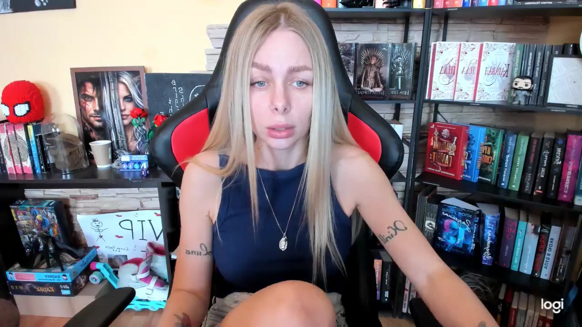Gallery image thumbnail from YourPupsik's myfreecams stream on, 03/18/2026, 10:59 image 16 of 20