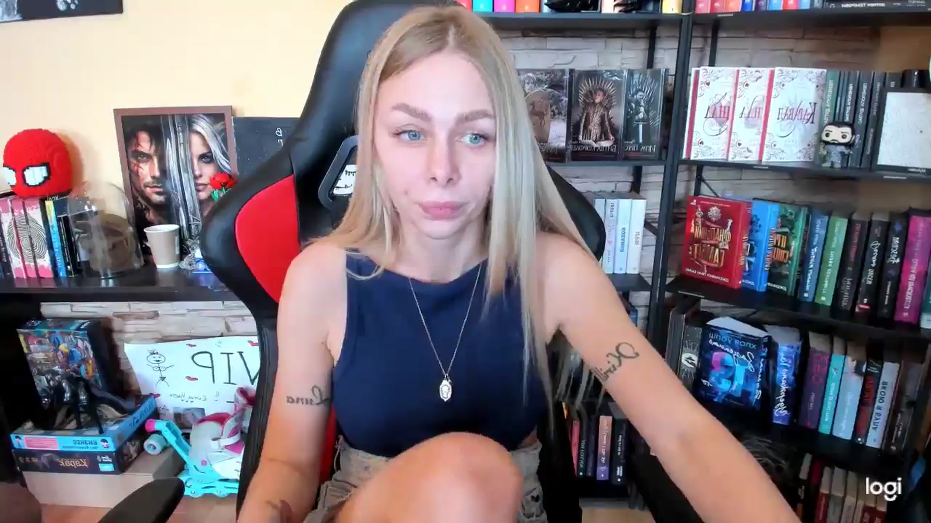 Gallery image thumbnail from YourPupsik's myfreecams stream on, 03/18/2026, 10:59 image 14 of 20