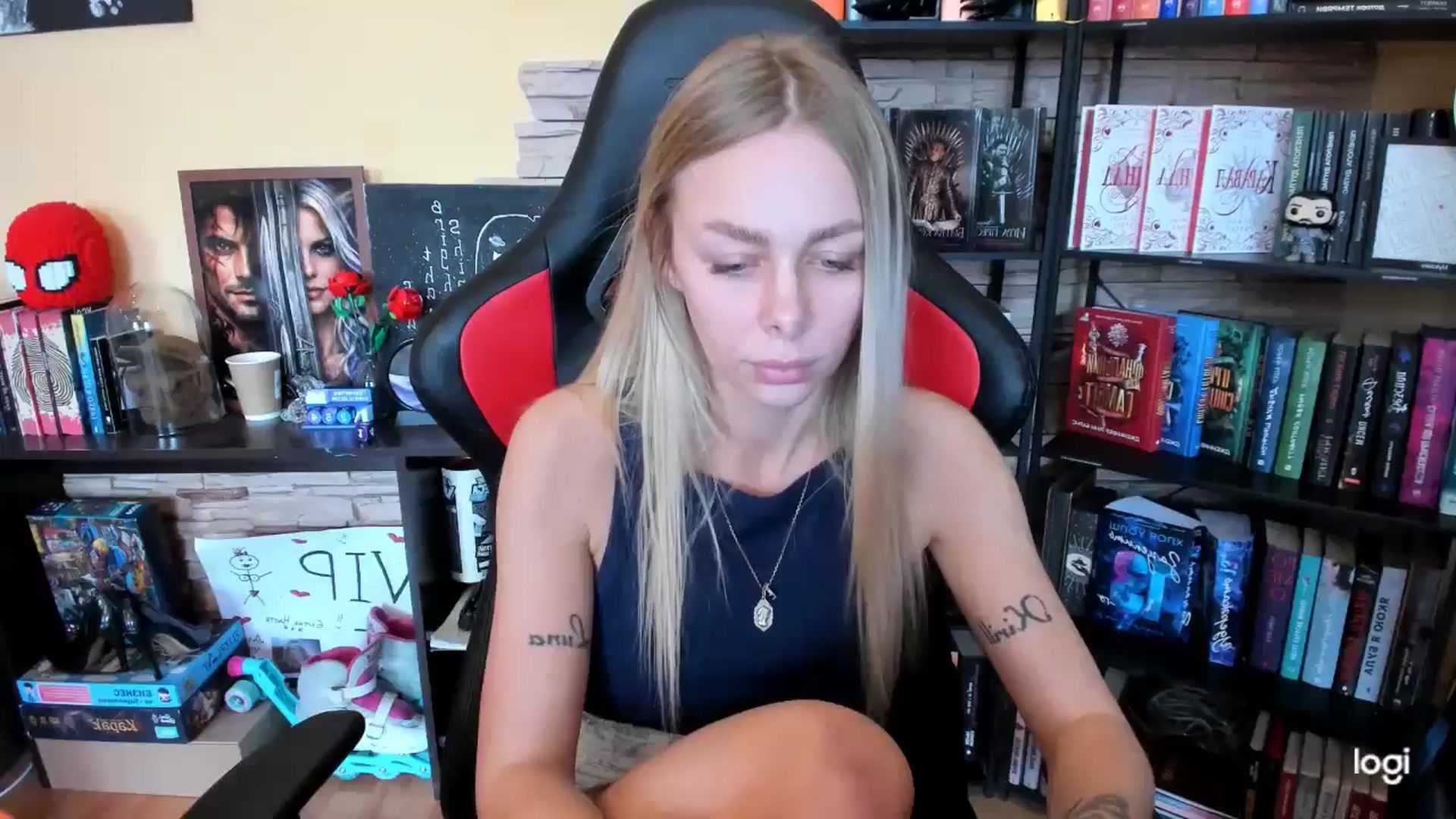 Gallery image thumbnail from YourPupsik's myfreecams stream on, 03/18/2026, 10:59 image 1 of 20