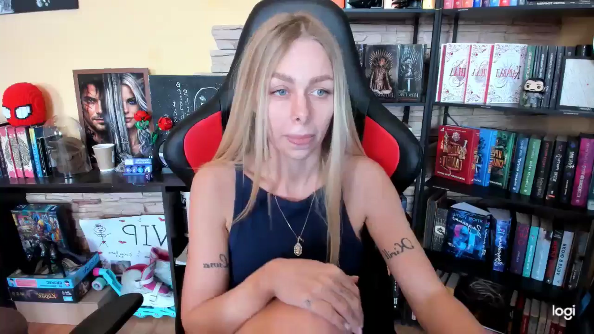 Gallery image thumbnail from YourPupsik's myfreecams stream on, 03/18/2026, 10:59 image 9 of 20