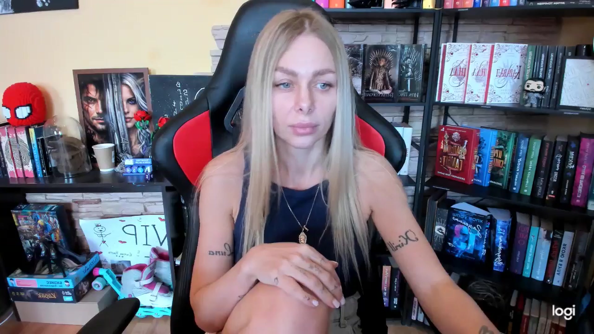 Gallery image thumbnail from YourPupsik's myfreecams stream on, 03/18/2026, 10:59 image 5 of 20