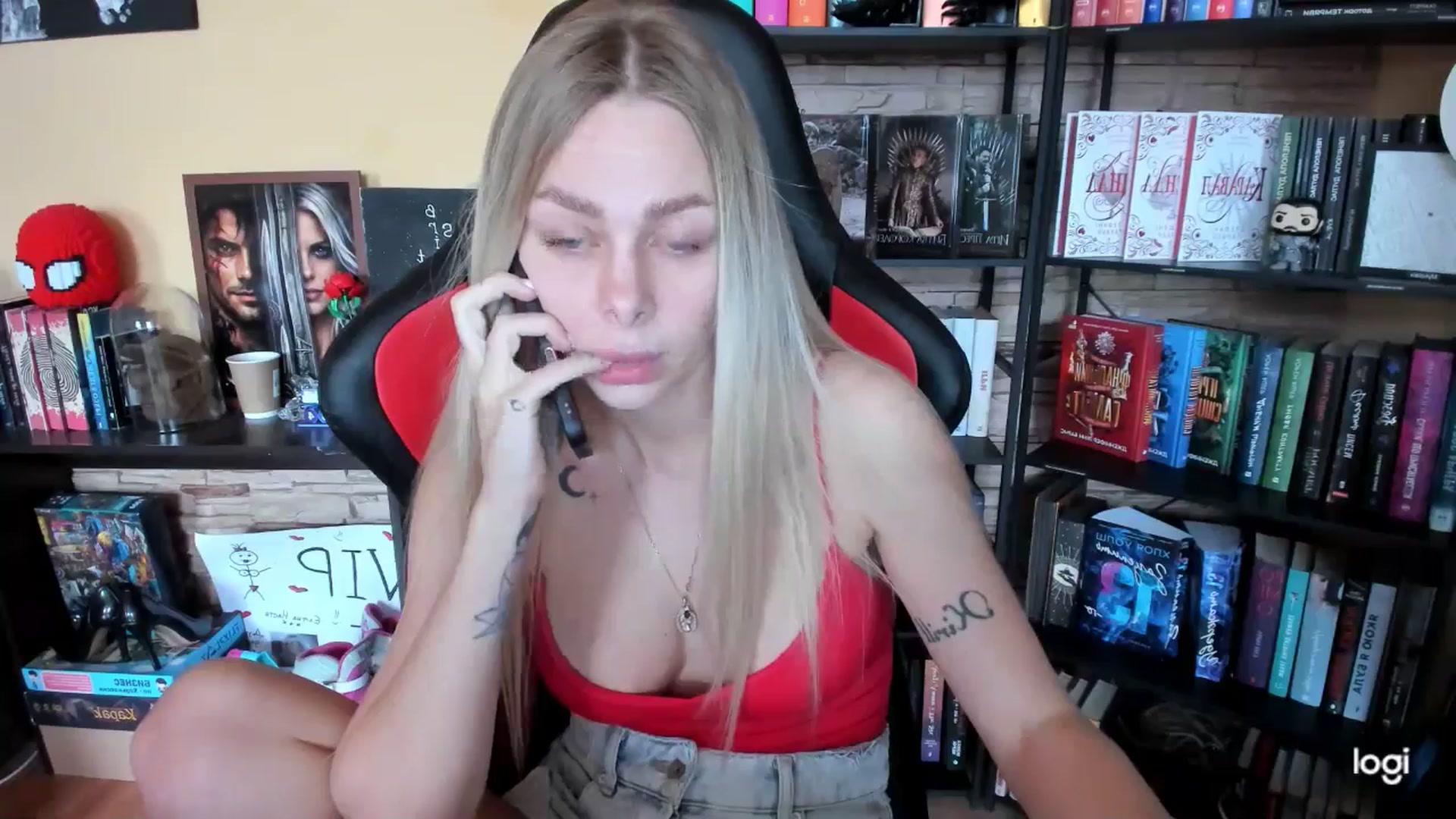 Gallery image thumbnail from YourPupsik's myfreecams stream on, 03/19/2026, 09:06 image 10 of 20