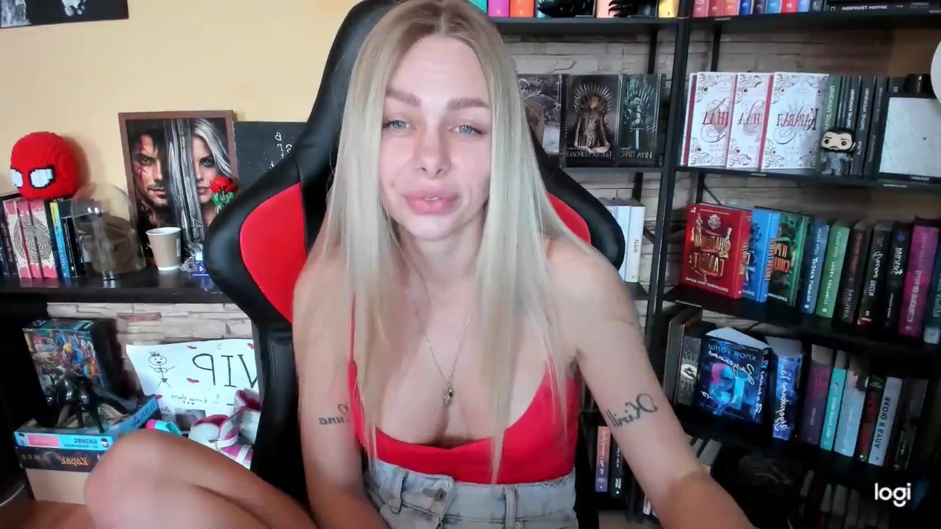 Gallery image thumbnail from YourPupsik's myfreecams stream on, 03/19/2026, 09:06 image 9 of 20