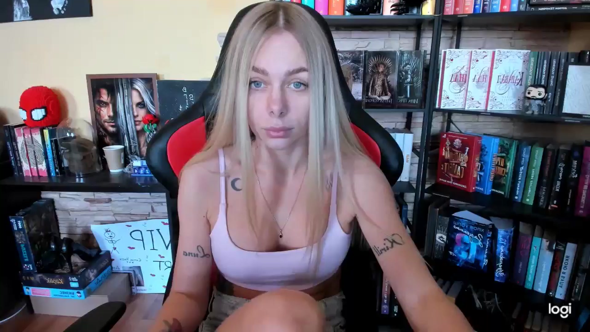 Gallery image thumbnail from YourPupsik's myfreecams stream on, 03/24/2026, 10:21 image 15 of 20