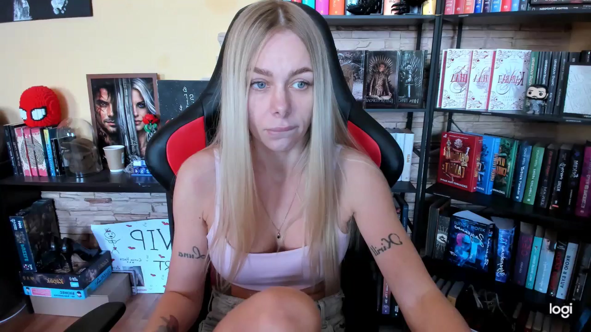 Gallery image thumbnail from YourPupsik's myfreecams stream on, 03/24/2026, 10:21 image 13 of 20